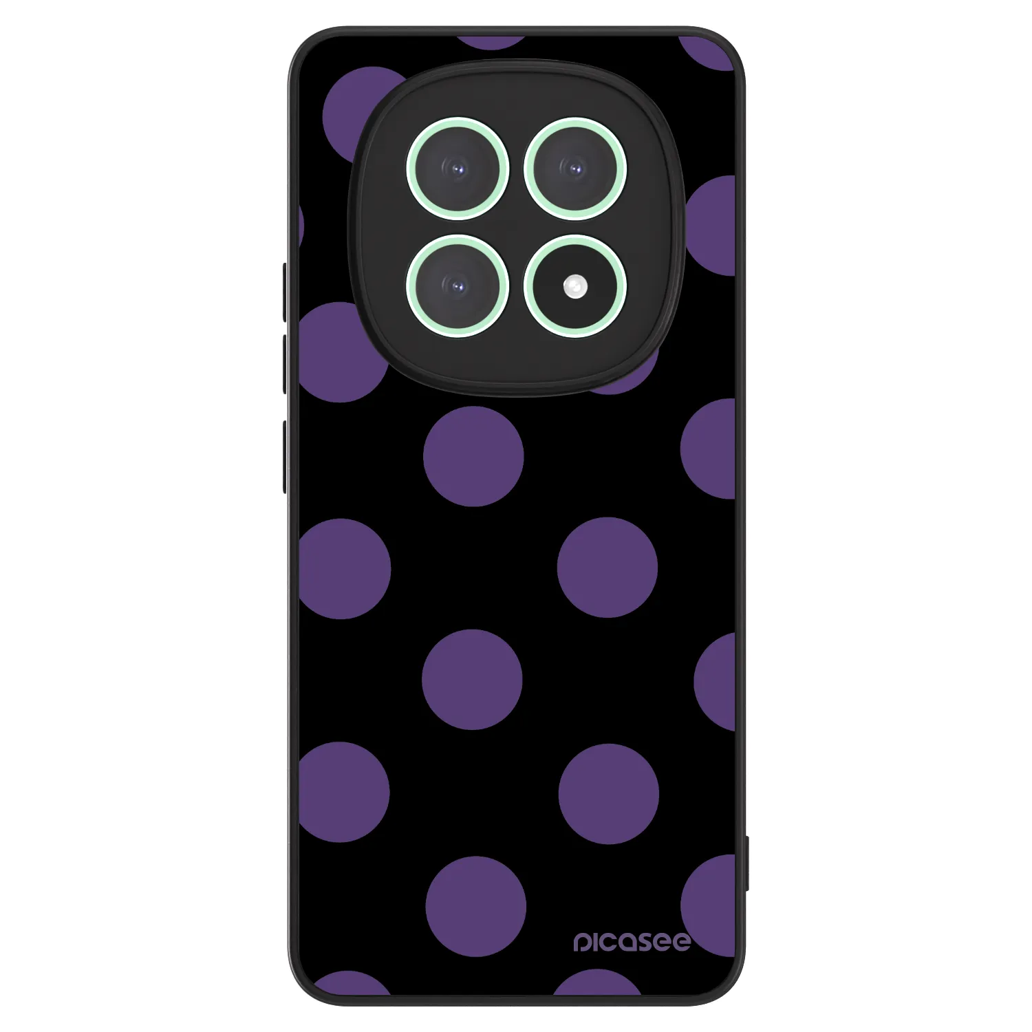 Picasee ULTIMATE CASE na Xiaomi Redmi Note 15 4G - Big flickers