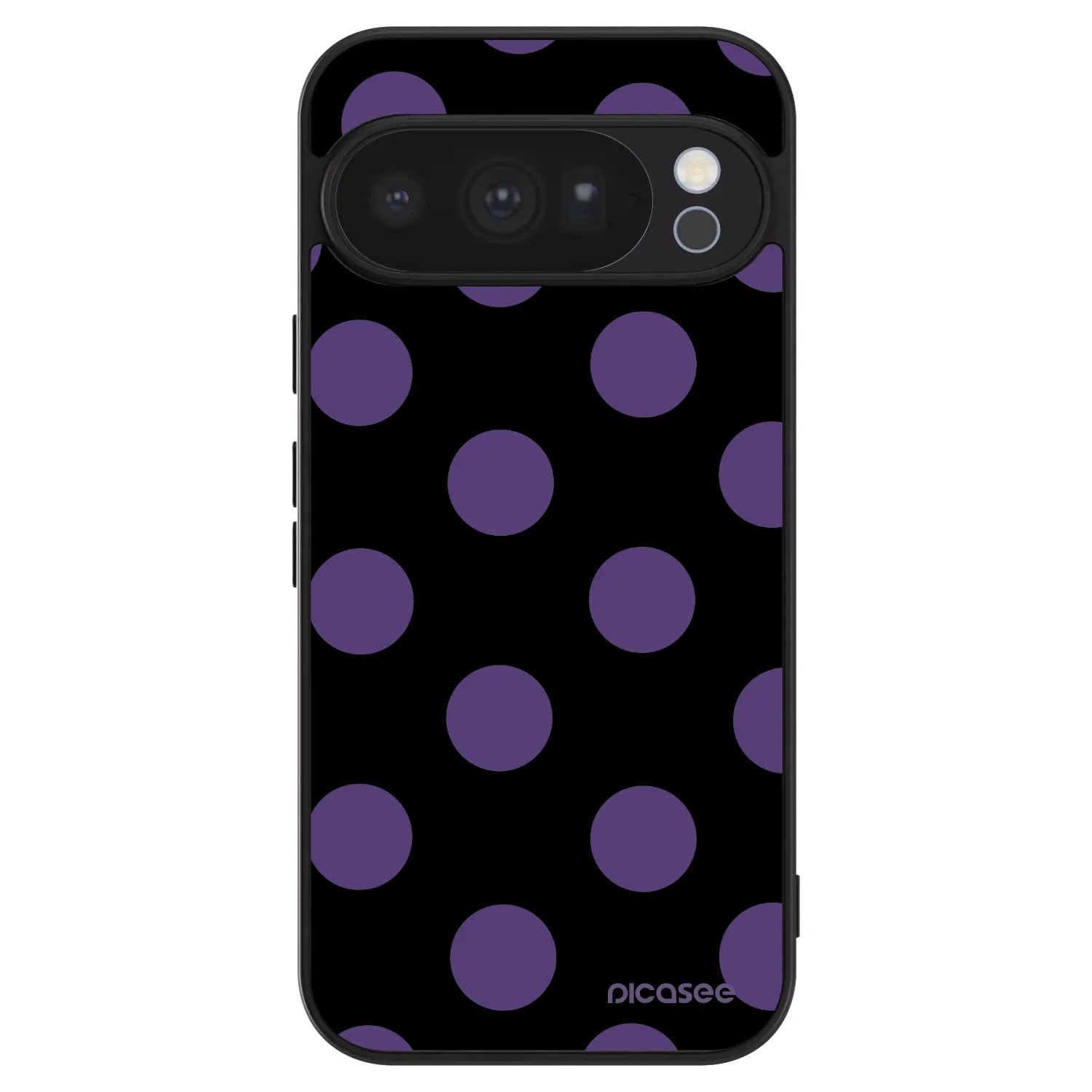 Picasee ULTIMATE CASE na Google Pixel 10 Pro - Big flickers