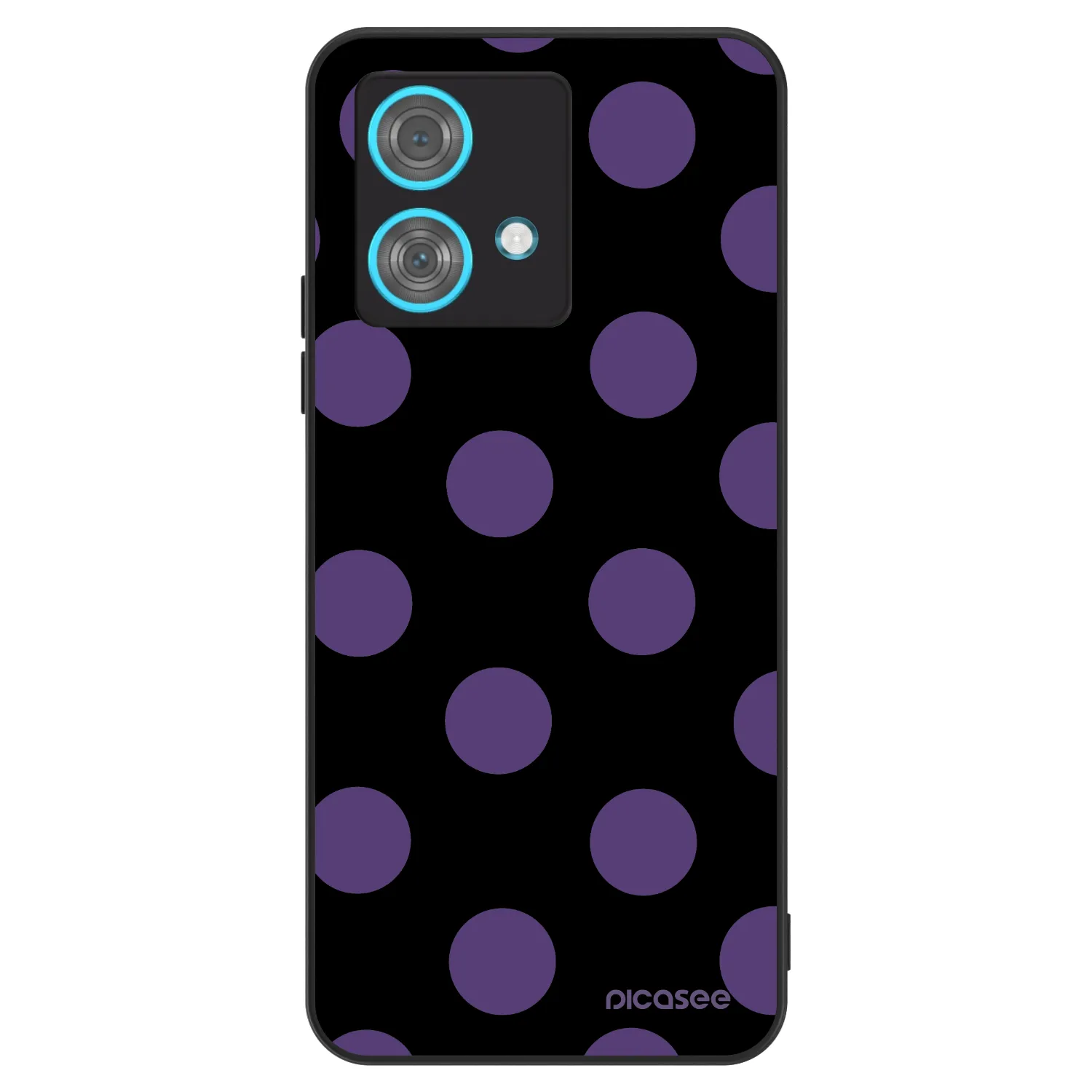 Picasee ULTIMATE CASE na Motorola Edge 40 Neo - Big flickers