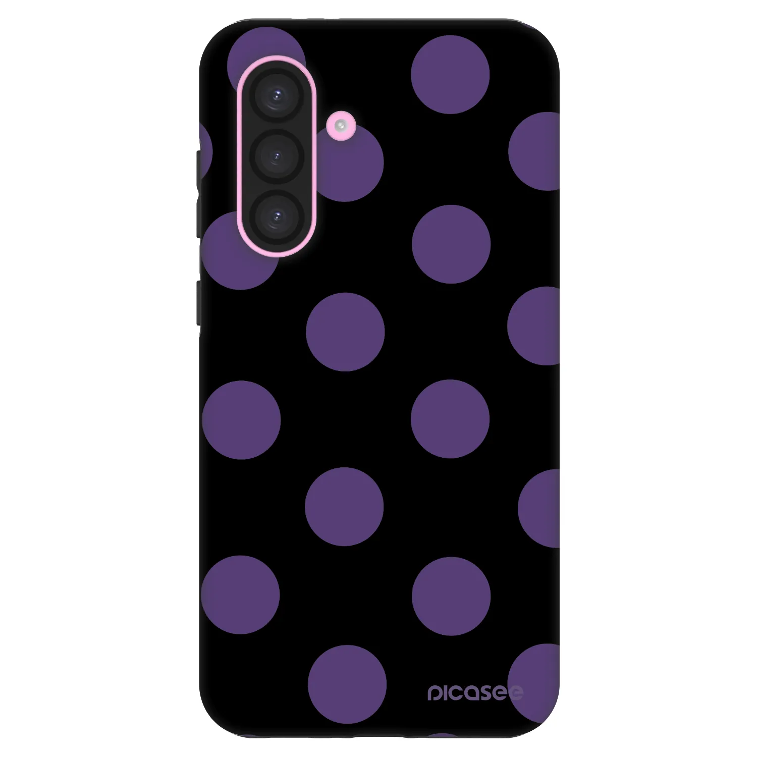 Picasee Fashion Case na Samsung Galaxy A56 5G A566B - Big flickers