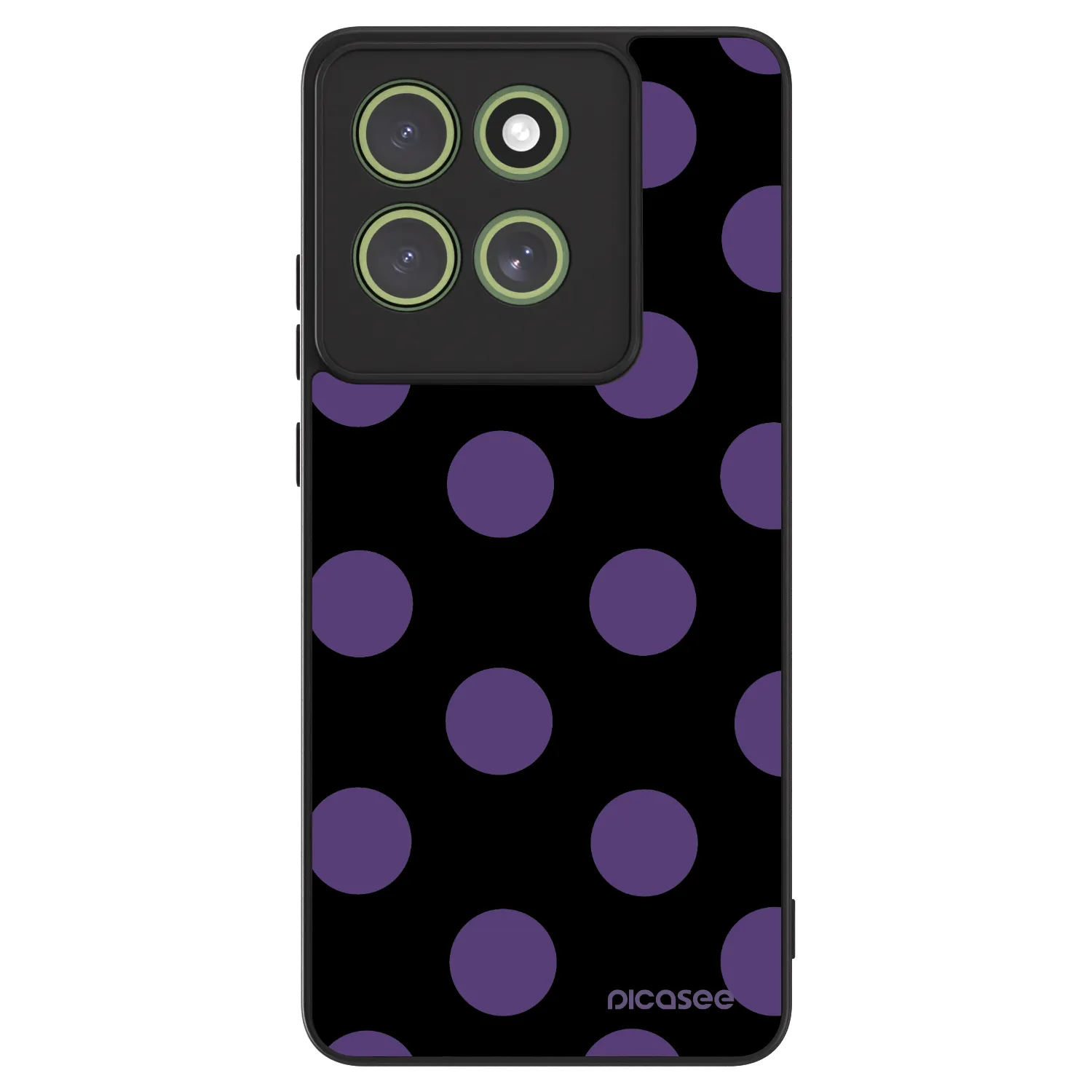 Picasee ULTIMATE CASE na Motorola Moto G86 Power 5G - Big flickers