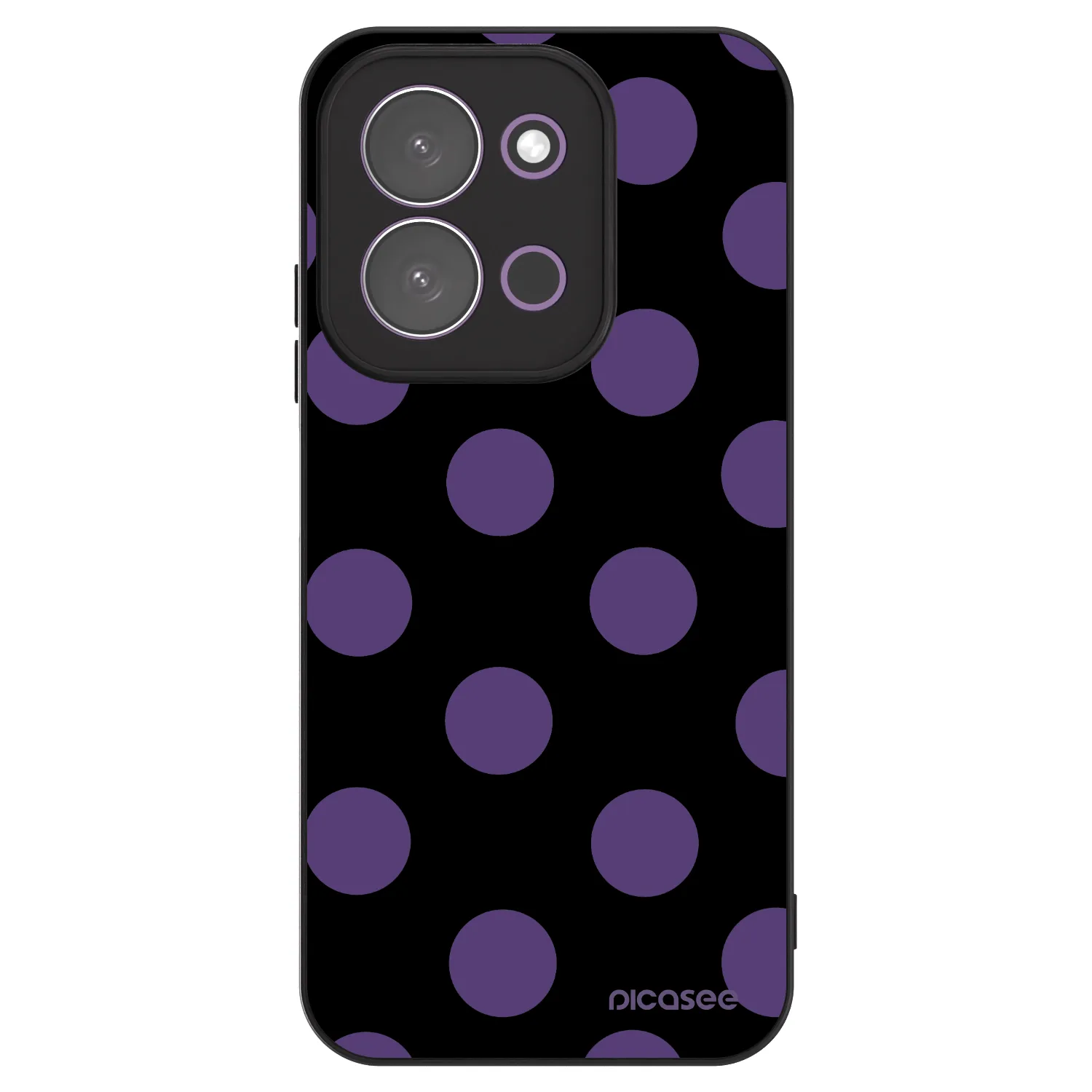 Picasee ULTIMATE CASE na Xiaomi Redmi 15C 5G - Big flickers