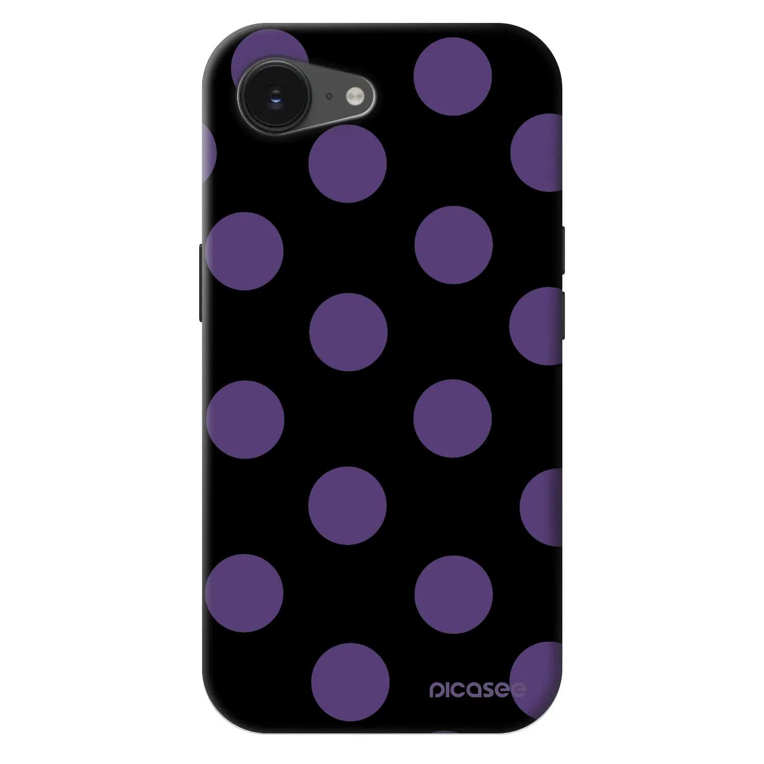 Picasee Fashion Case MagSafe na Apple iPhone 17e - Big flickers