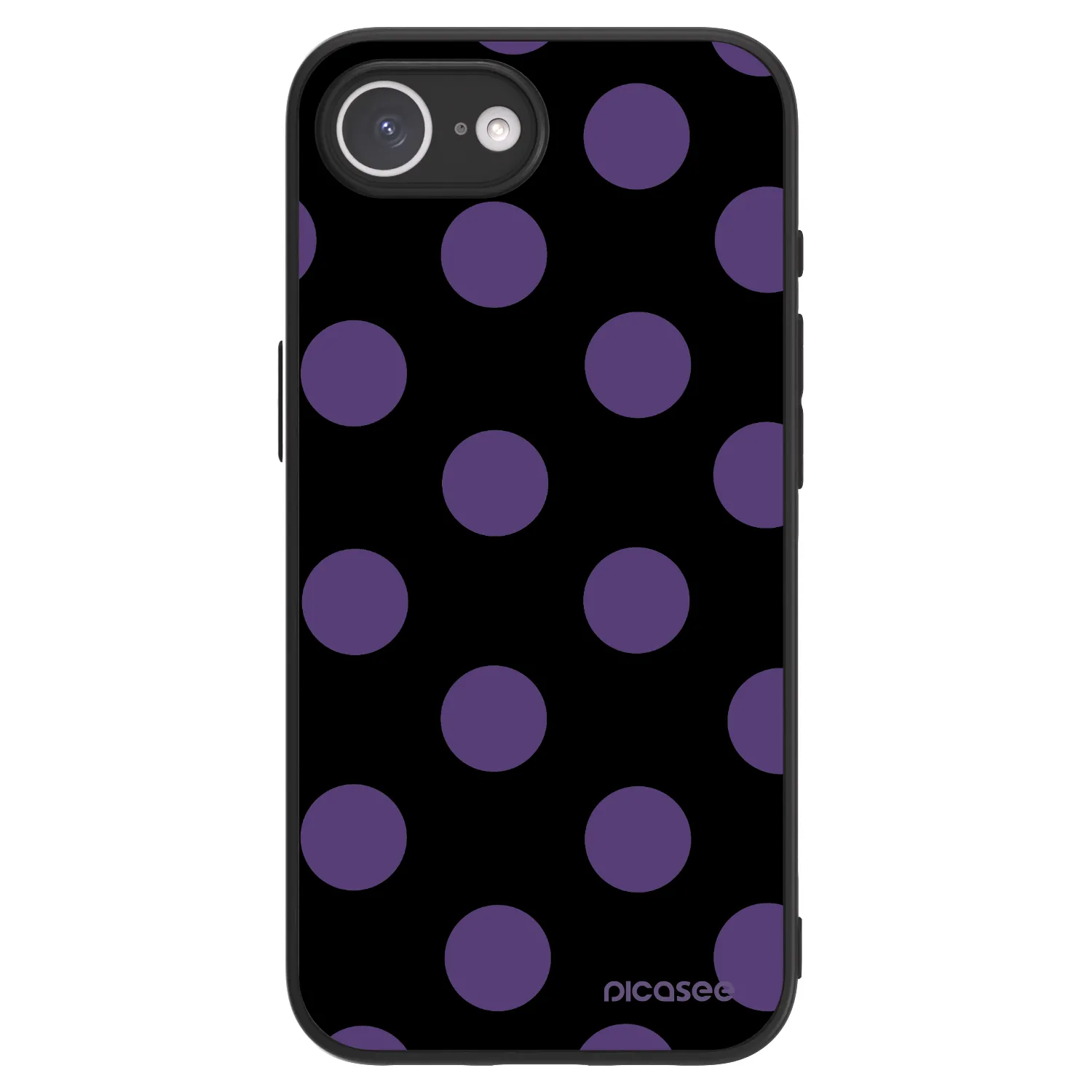 Picasee ULTIMATE CASE MagSafe pro Apple iPhone 17e - Big flickers