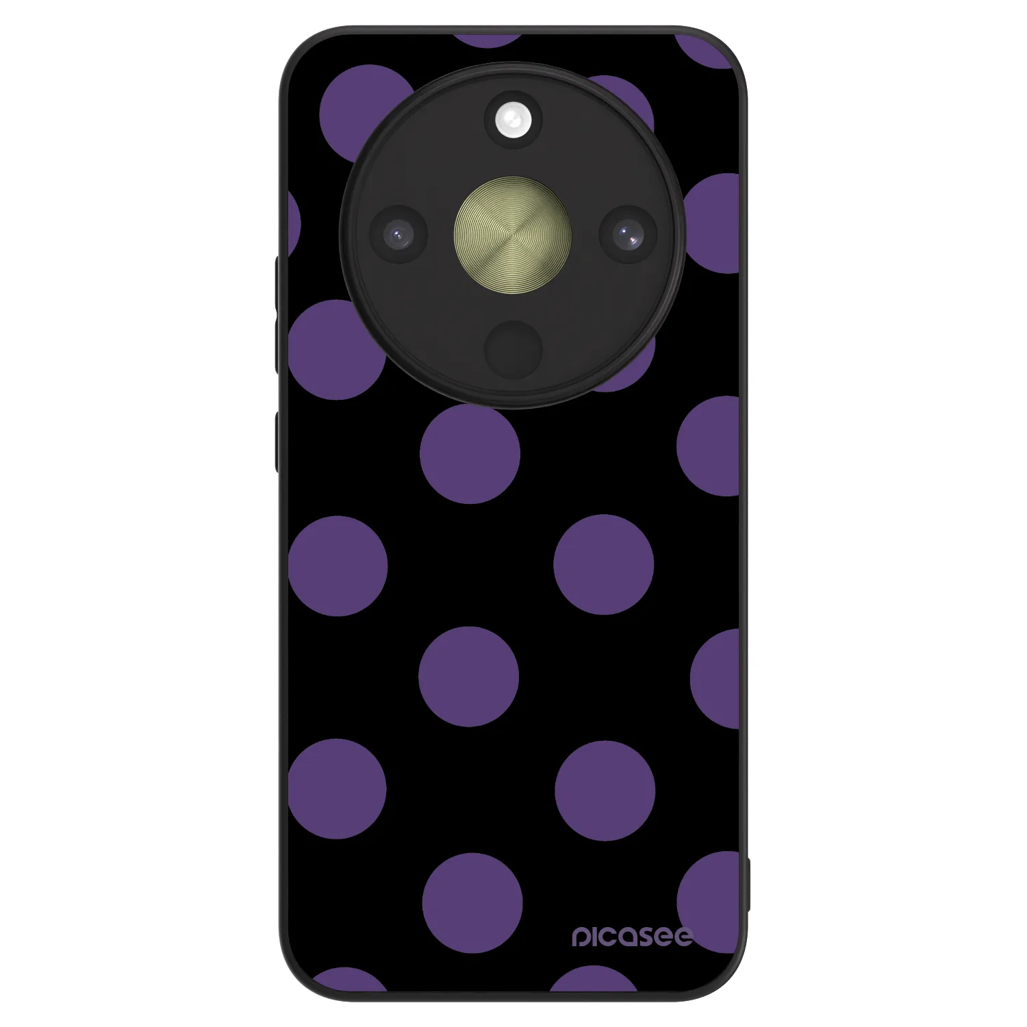 Picasee ULTIMATE CASE na Honor Magic8 Lite 5G - Big flickers