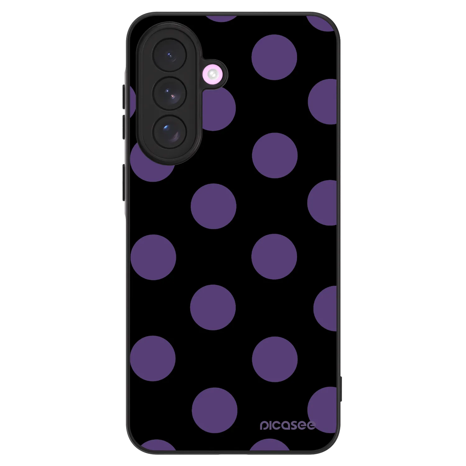 Picasee ULTIMATE CASE na Samsung Galaxy A57 5G - Big flickers