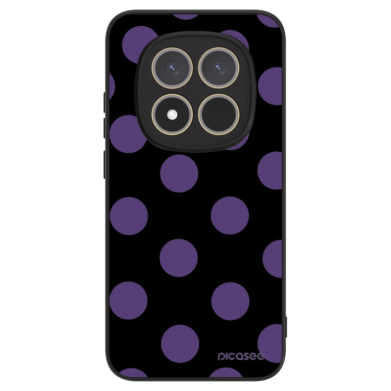 Picasee ULTIMATE CASE na Xiaomi Redmi Note 15 Pro 5G - Big flickers