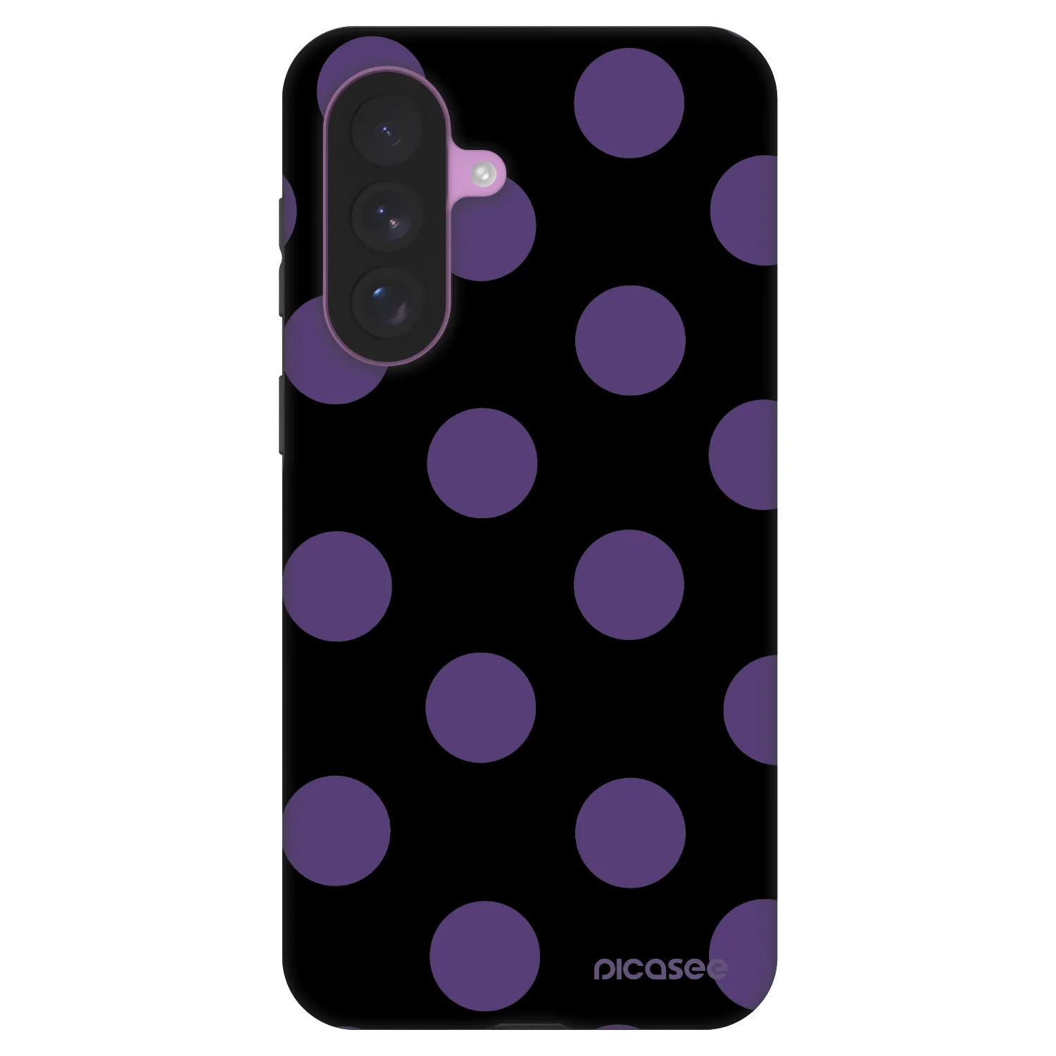 Picasee Fashion Case na Samsung Galaxy A57 5G - Big flickers
