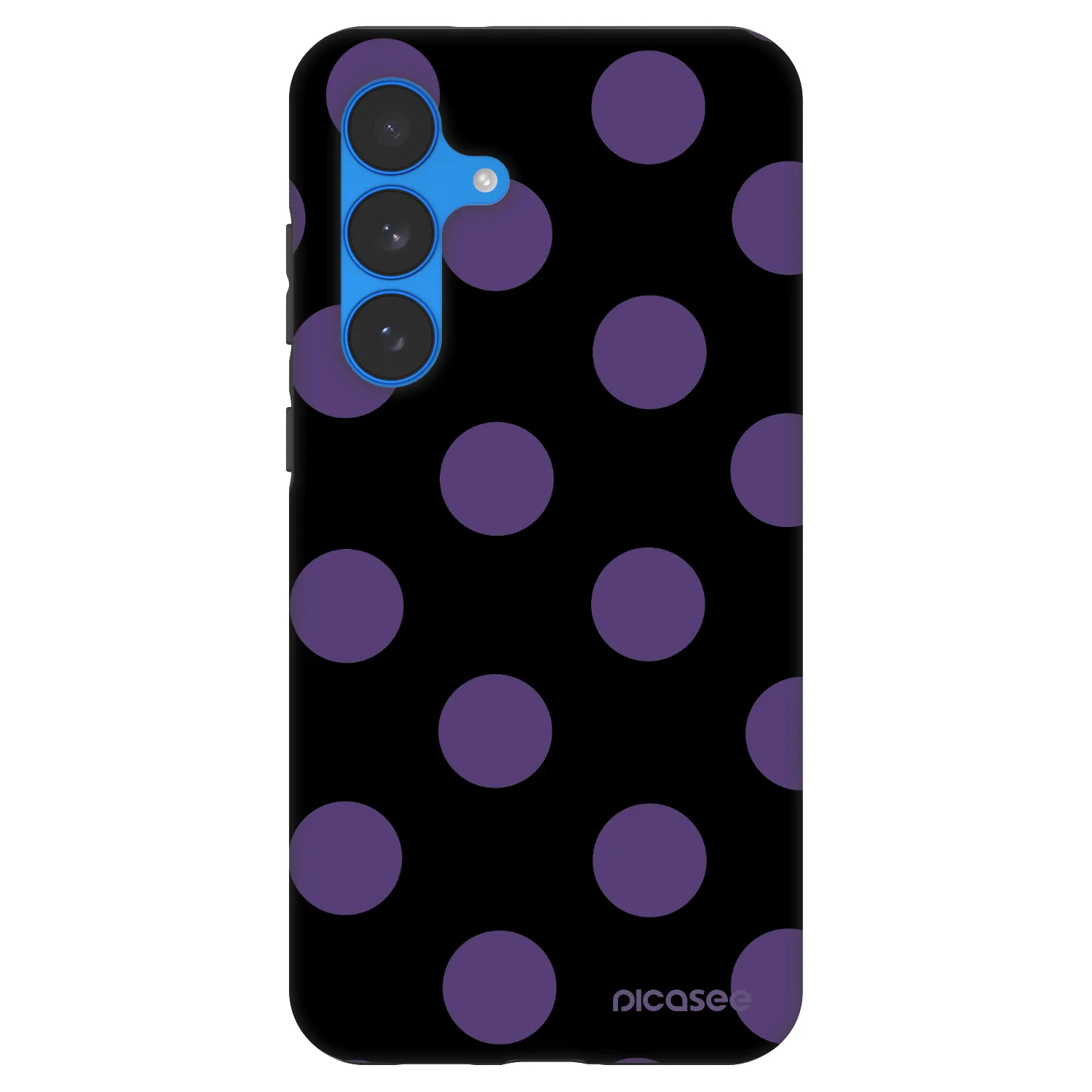 Picasee Fashion Case na Samsung Galaxy S25 FE 5G - Big flickers