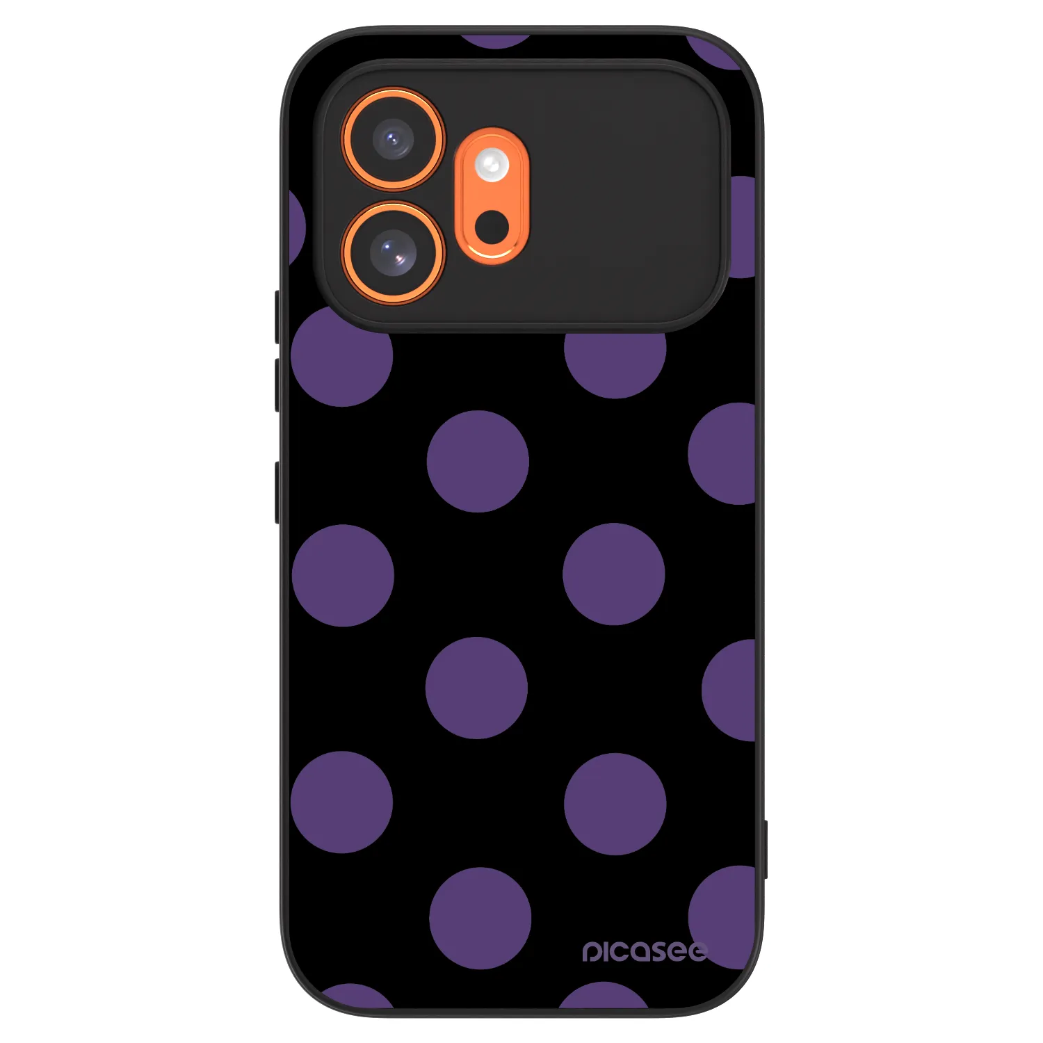 Picasee ULTIMATE CASE na Honor 600 - Big flickers