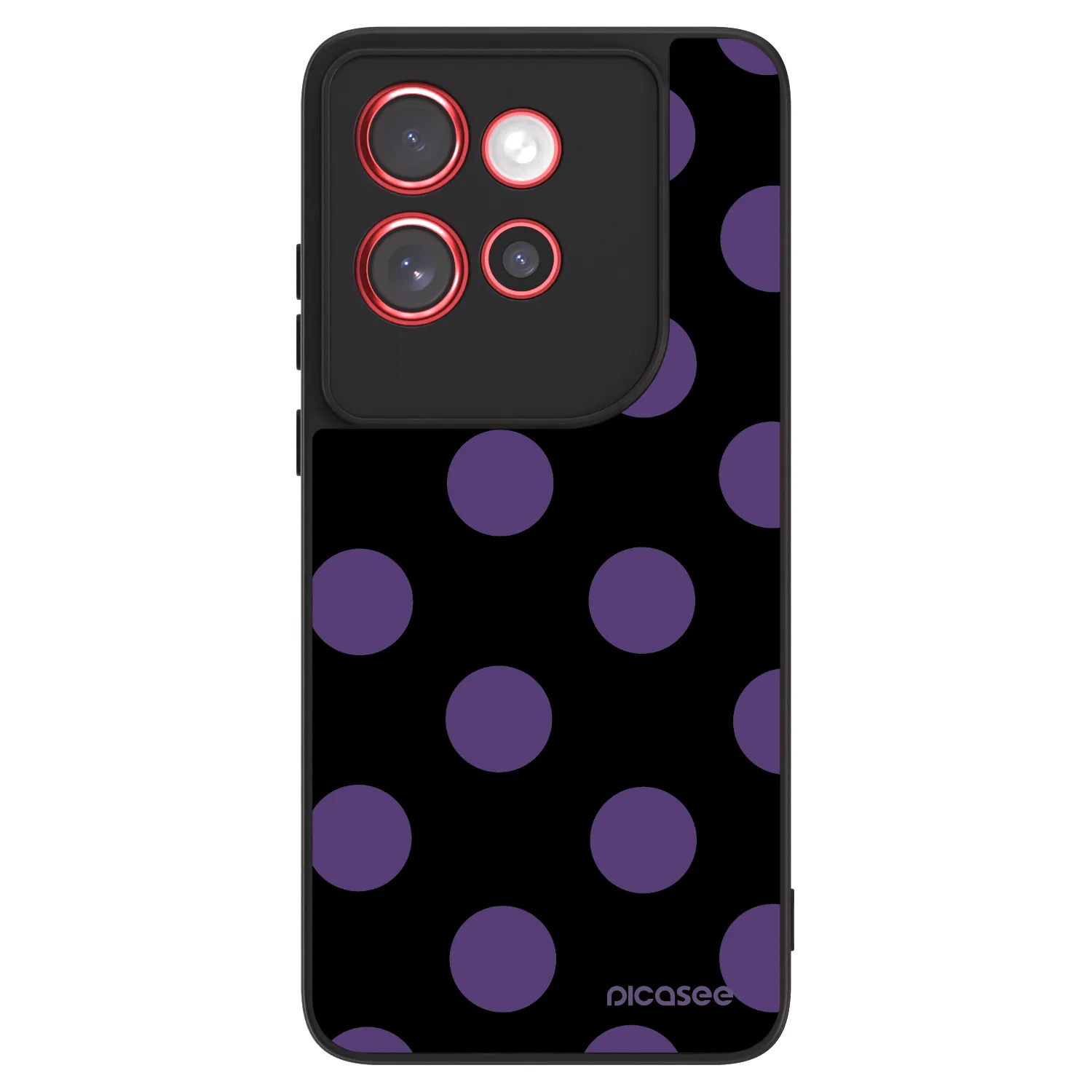 Picasee ULTIMATE CASE na Motorola Edge 60 Neo 5G - Big flickers