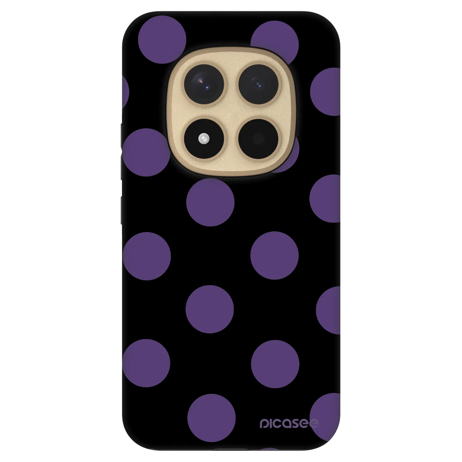 Picasee Fashion Case na Xiaomi Redmi Note 15 Pro+ - Big flickers