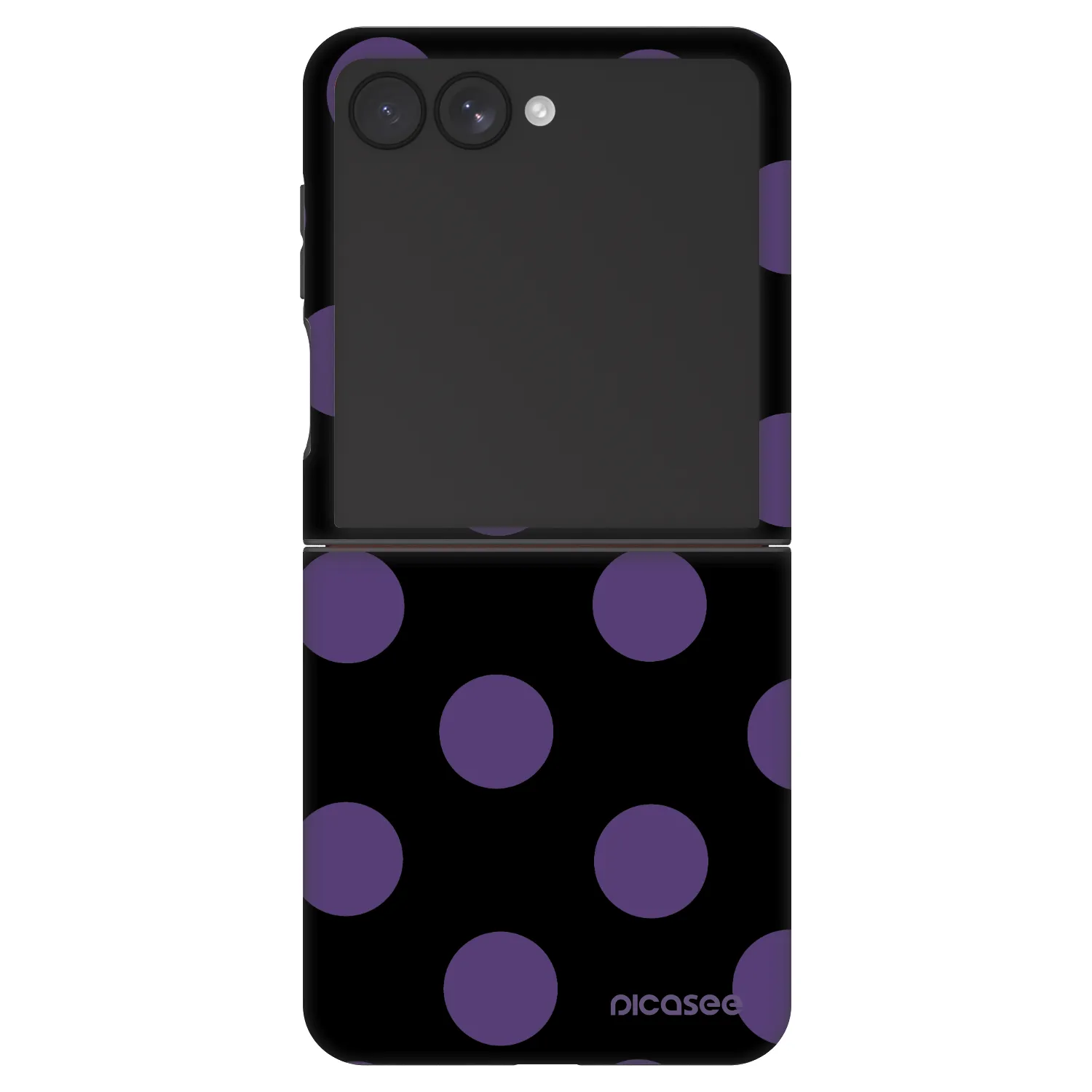 Picasee Fashion Case na Samsung Galaxy Z Flip7 5G - Big flickers