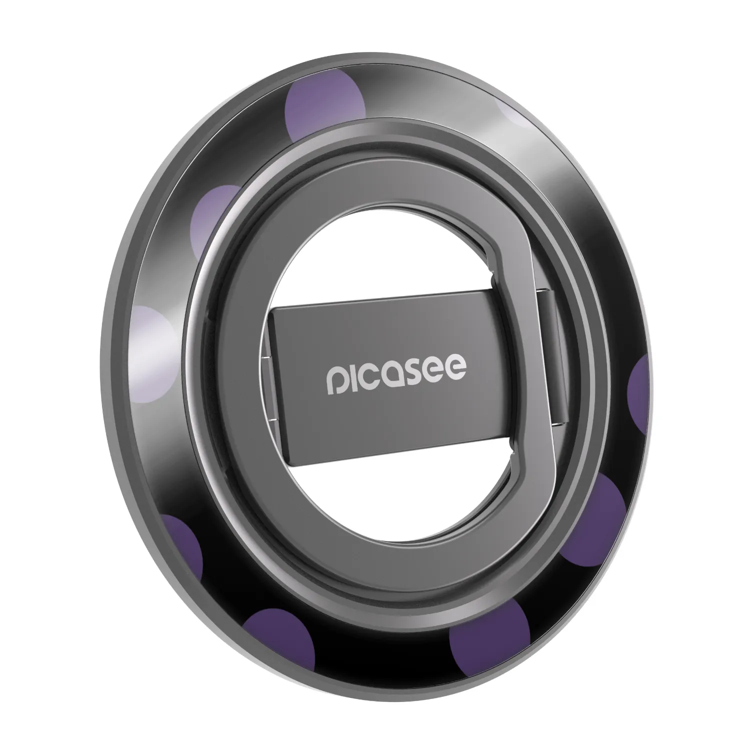 Picasee Magnetic holder - Czarna