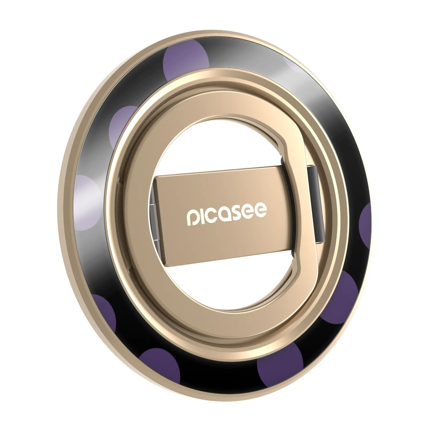 Picasee Magnetic holder - Złoto