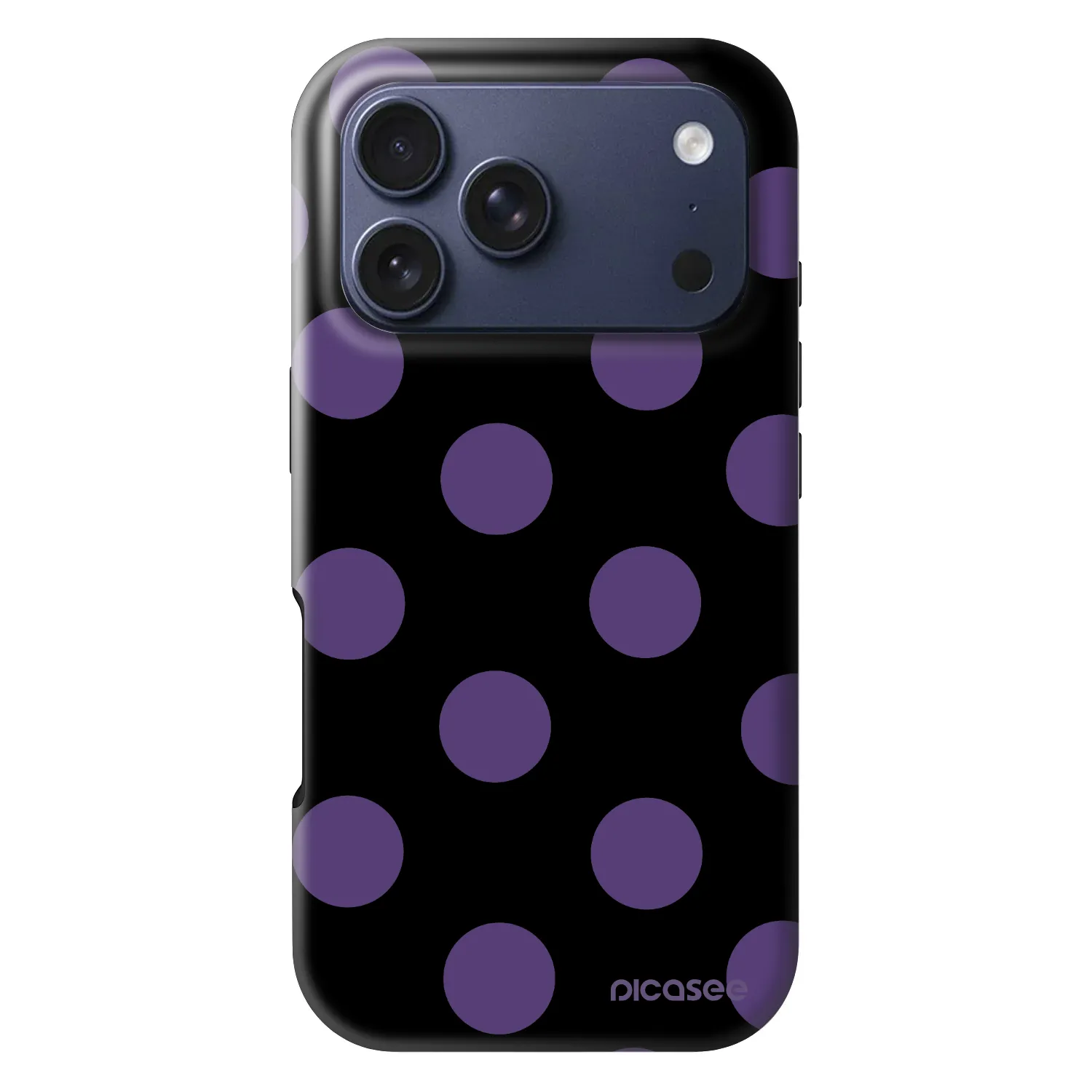 Picasee Fashion Case MagSafe na Apple iPhone 18 Pro - Big flickers