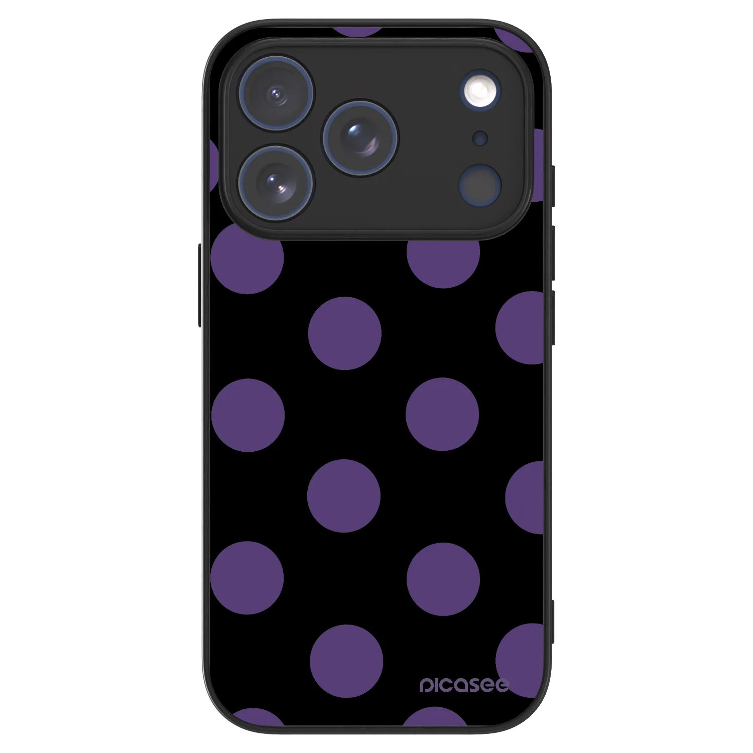 Picasee ULTIMATE CASE na Apple iPhone 18 Pro - Big flickers