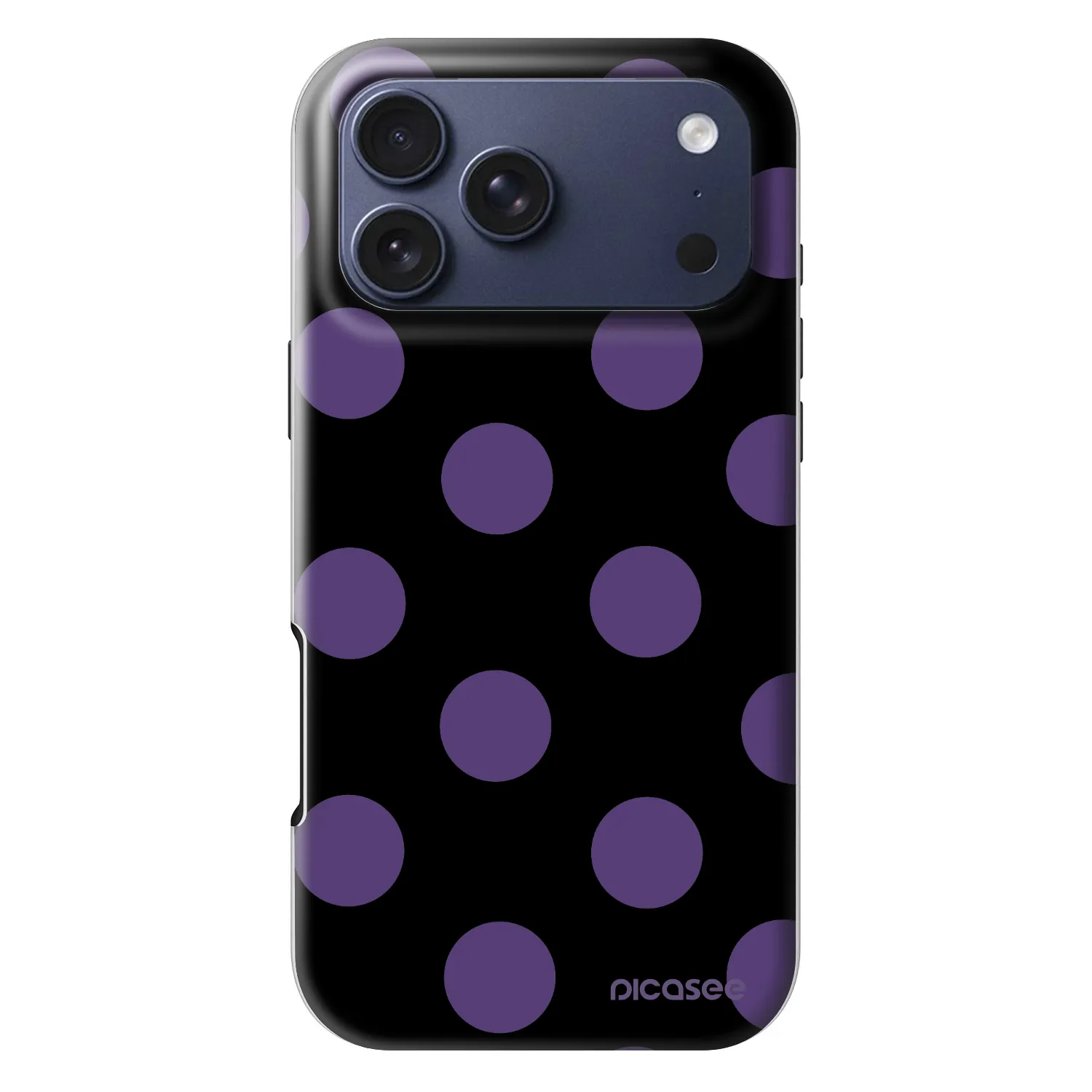 Picasee Fashion Case MagSafe na Apple iPhone 18 Pro Max - Big flickers