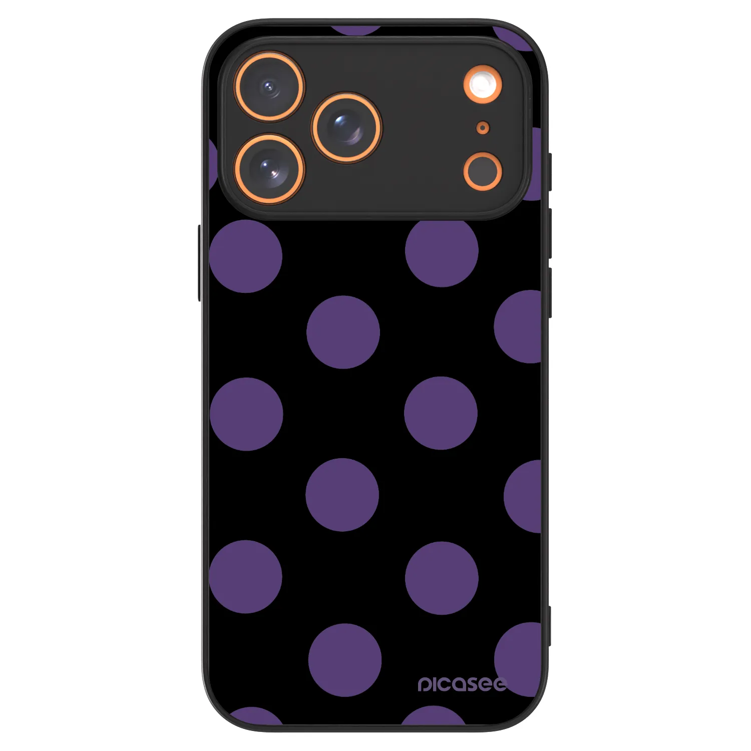 Picasee ULTIMATE CASE na Apple iPhone 18 Pro Max - Big flickers