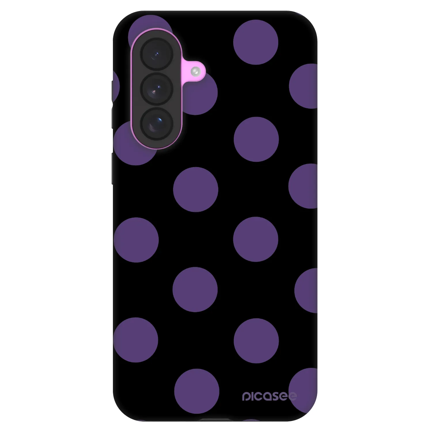 Picasee Fashion Case na Samsung Galaxy A37 - Big flickers