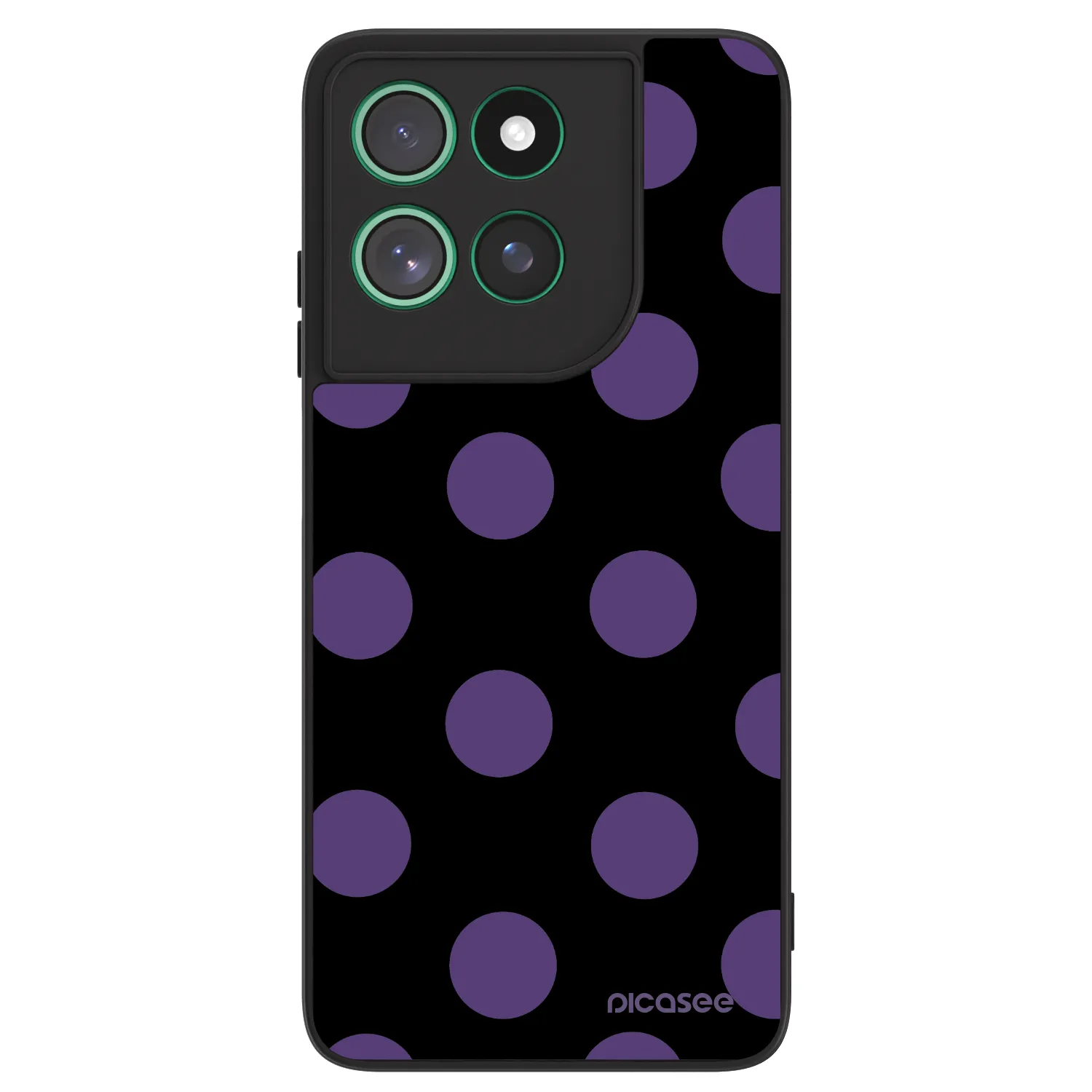 Picasee ULTIMATE CASE na Motorola Moto G57 Power - Big flickers