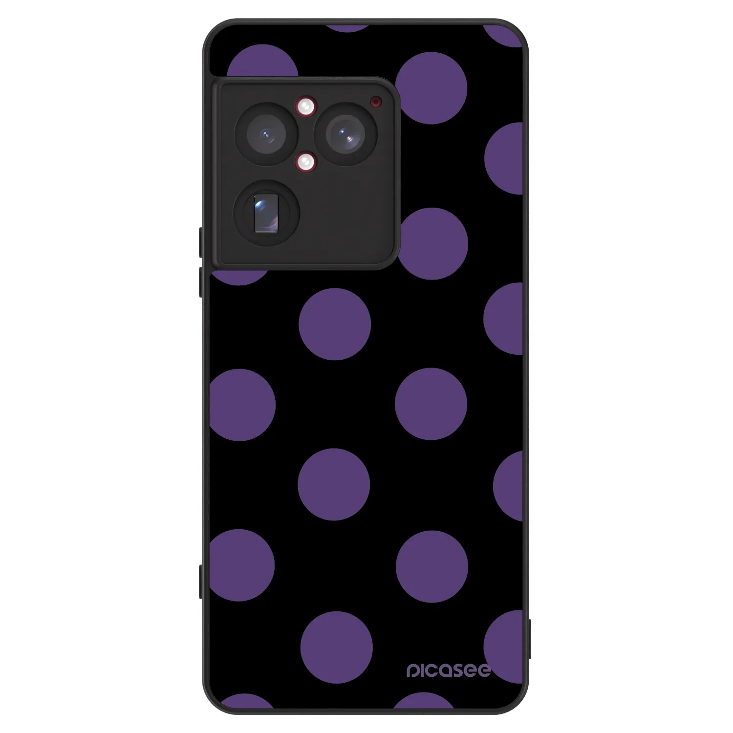 Picasee ULTIMATE CASE na Sony Xperia 1 VIII 5G - Big flickers