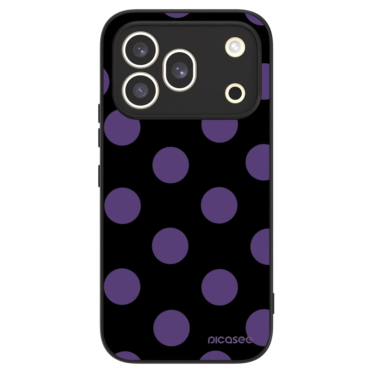 Picasee ULTIMATE CASE na Honor 600 Pro - Big flickers