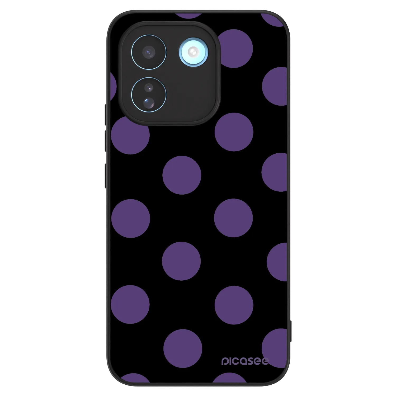 Picasee ULTIMATE CASE na Xiaomi Redmi Note 17 Pro MAX 5G - Big flickers