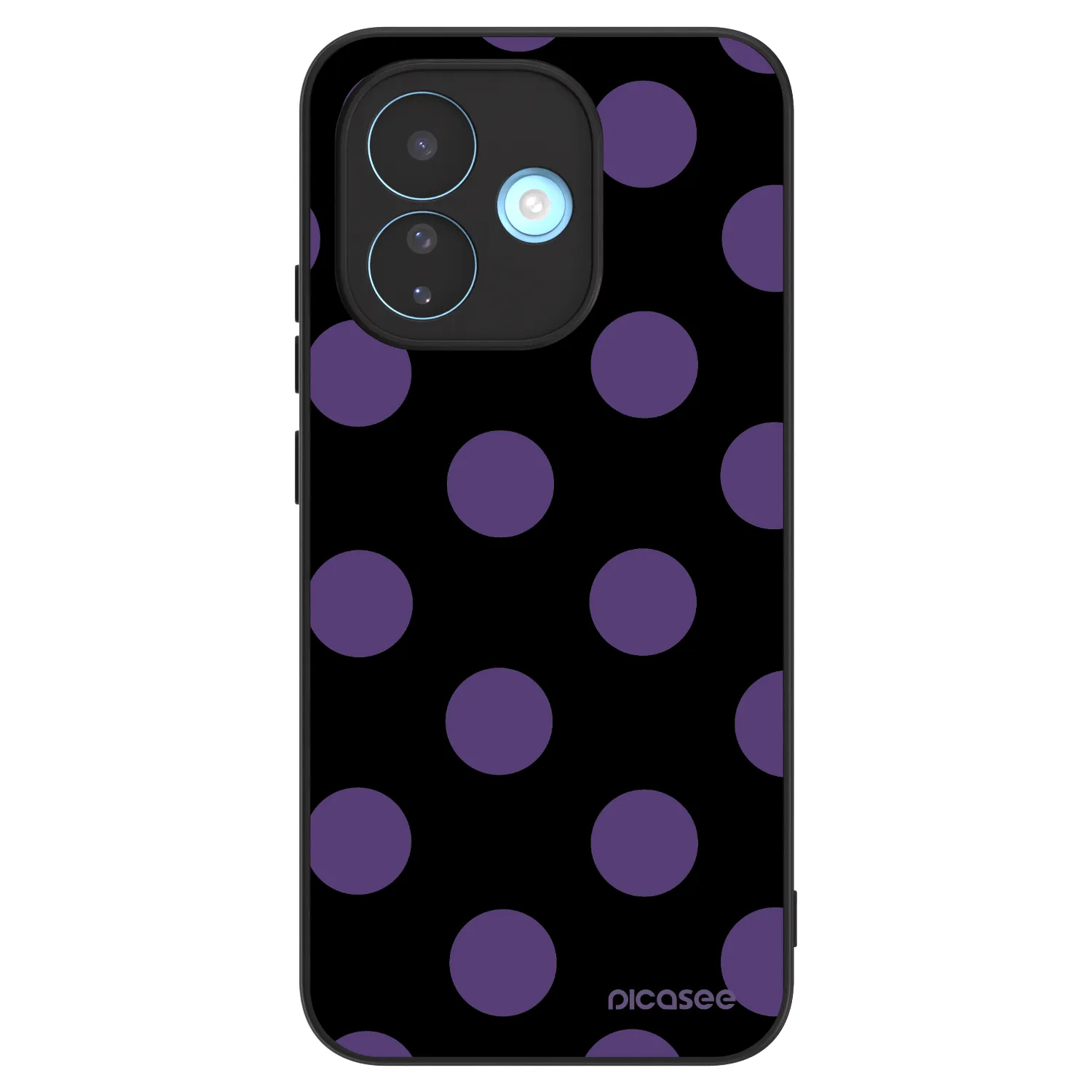 Picasee ULTIMATE CASE na Xiaomi Redmi Note 17 Pro 5G - Big flickers
