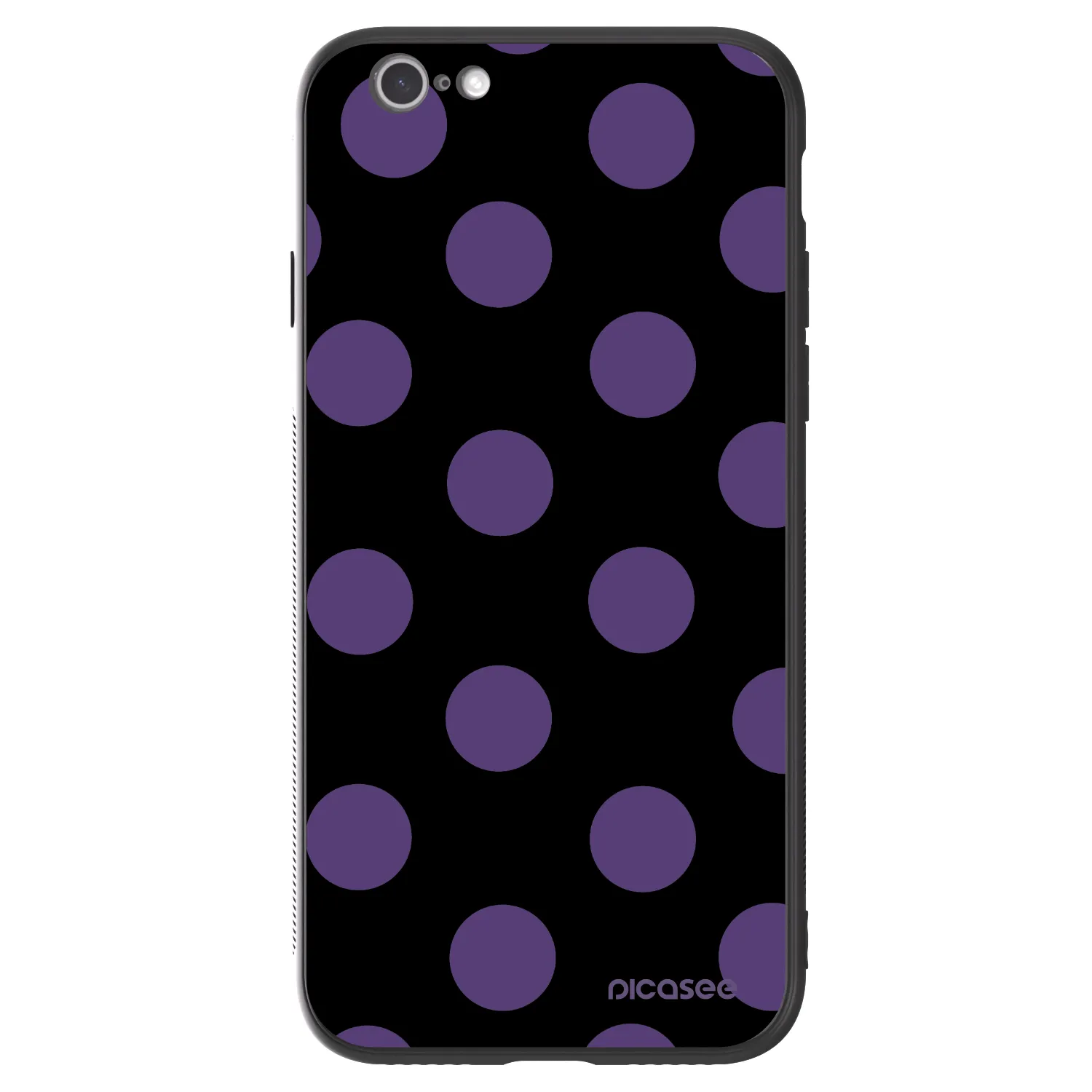 Picasee ULTIMATE CASE na Apple iPhone 6/6S - Big flickers