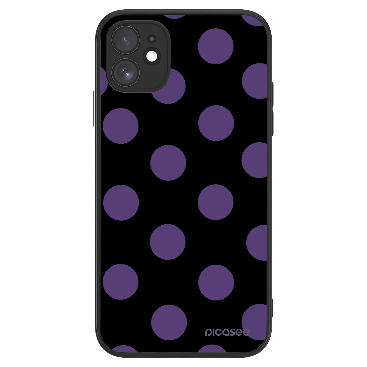 Picasee ULTIMATE CASE na Apple iPhone 11 - Big flickers