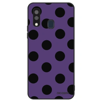 Etui na Samsung Galaxy A40 A405F - Big flickers 2