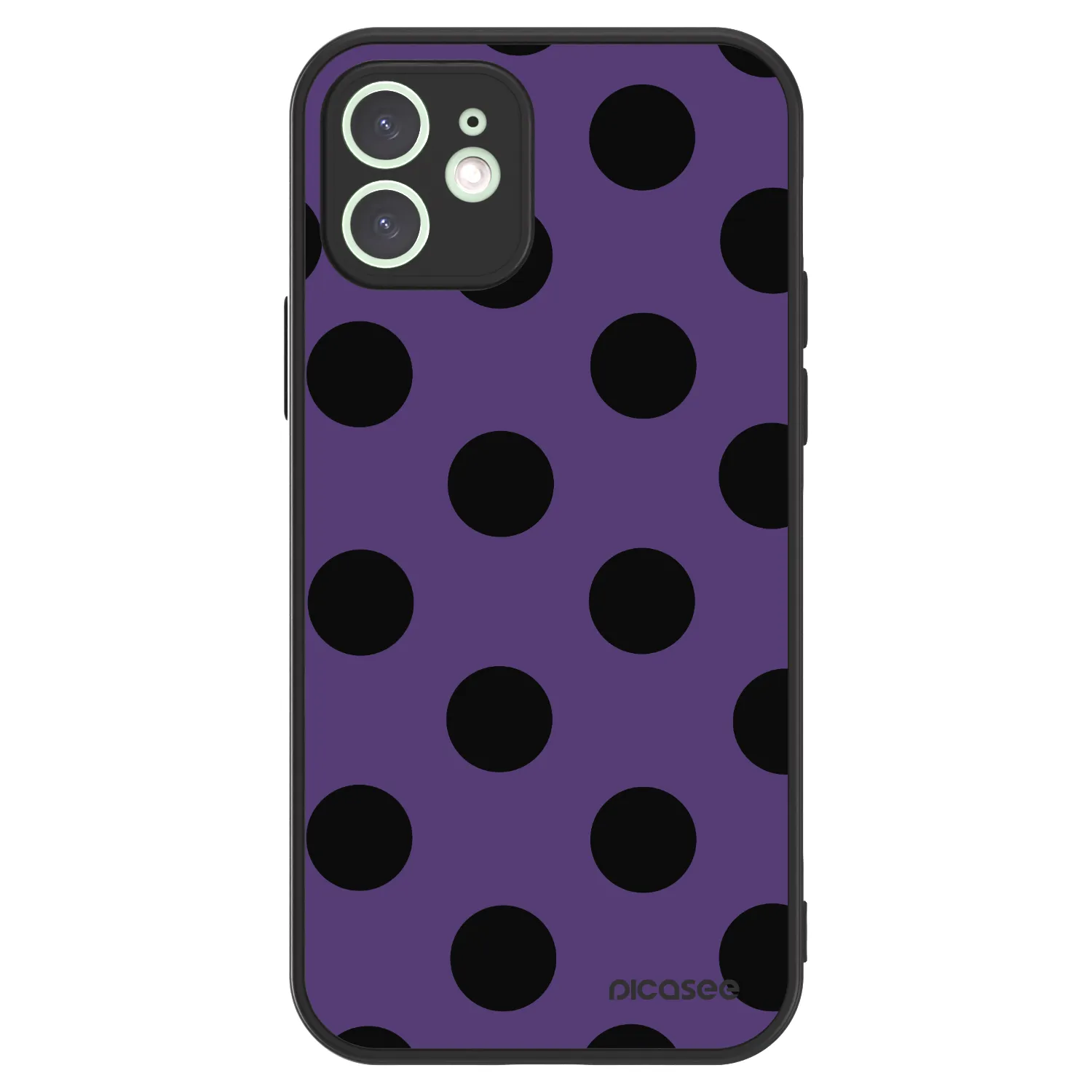 Picasee ULTIMATE CASE na Apple iPhone 12 - Big flickers 2