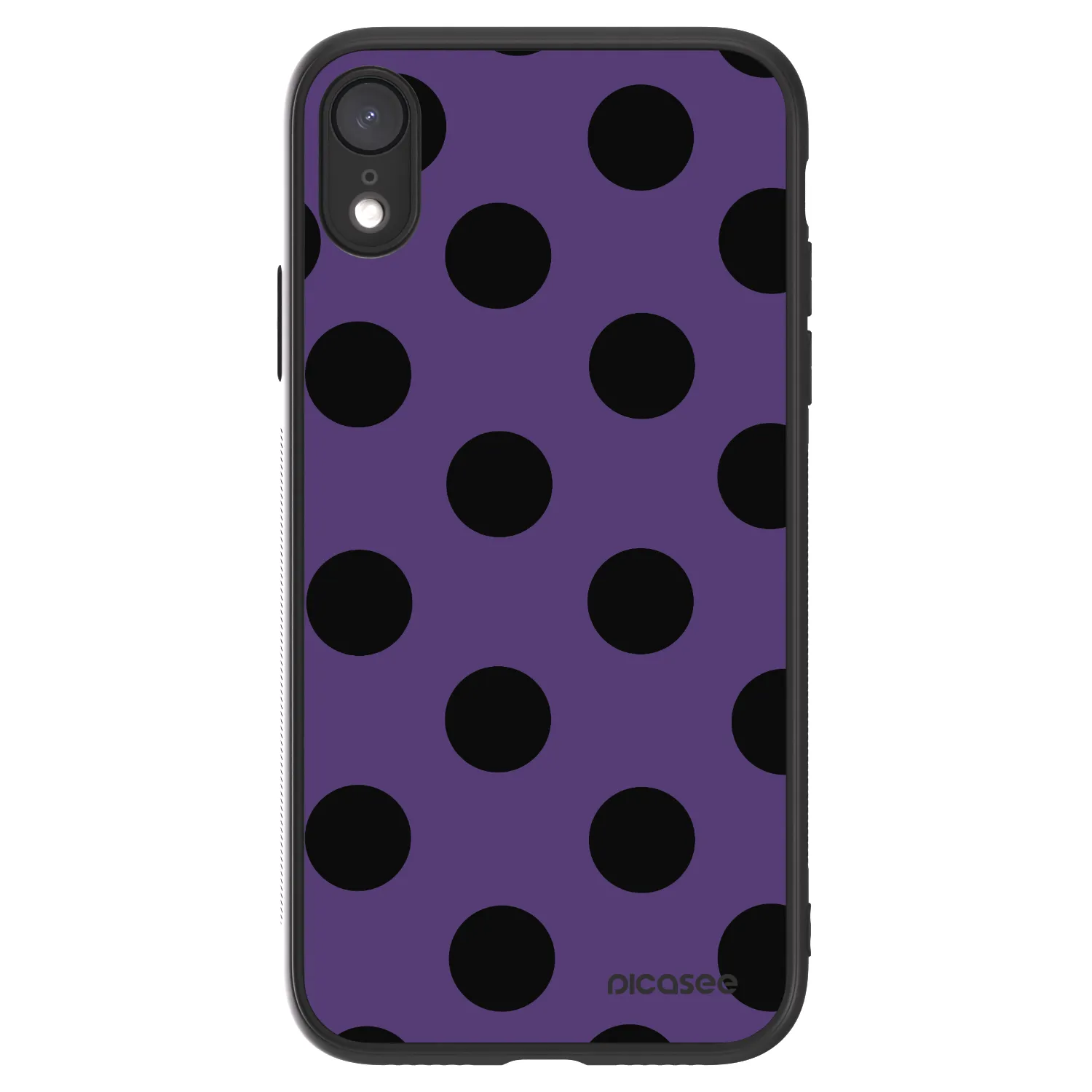 Picasee ULTIMATE CASE na Apple iPhone XR - Big flickers 2