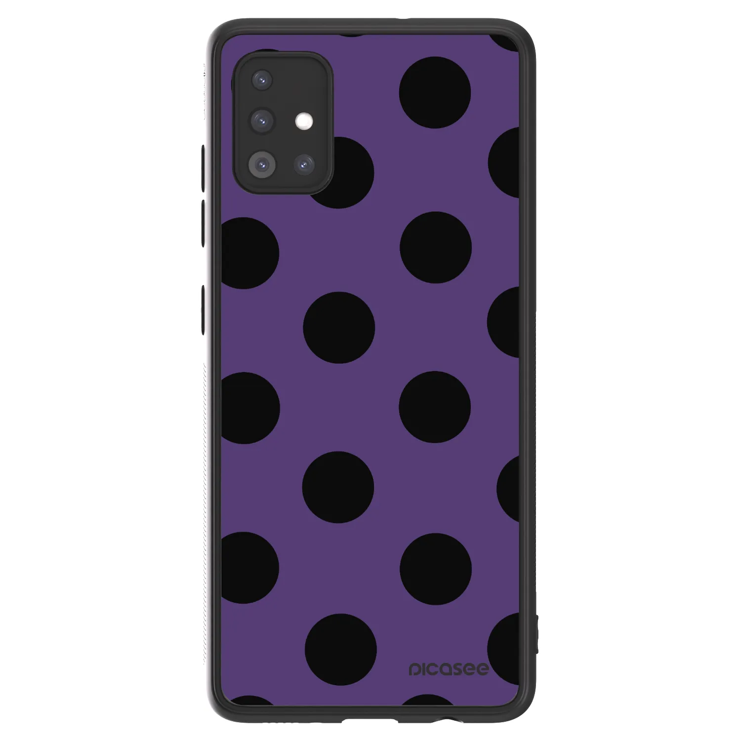 Picasee ULTIMATE CASE na Samsung Galaxy A51 A515F - Big flickers 2