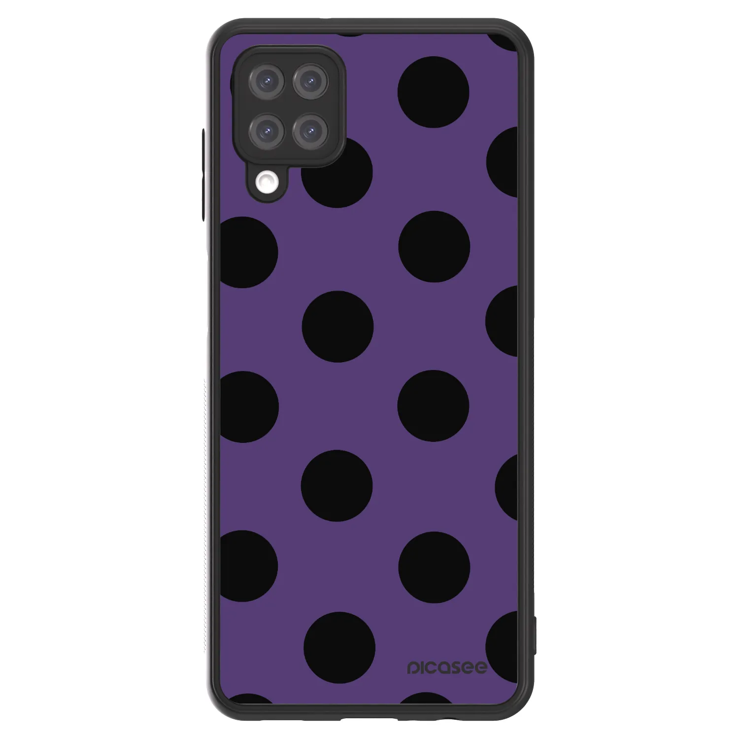 Picasee ULTIMATE CASE na Samsung Galaxy A12 A125F - Big flickers 2