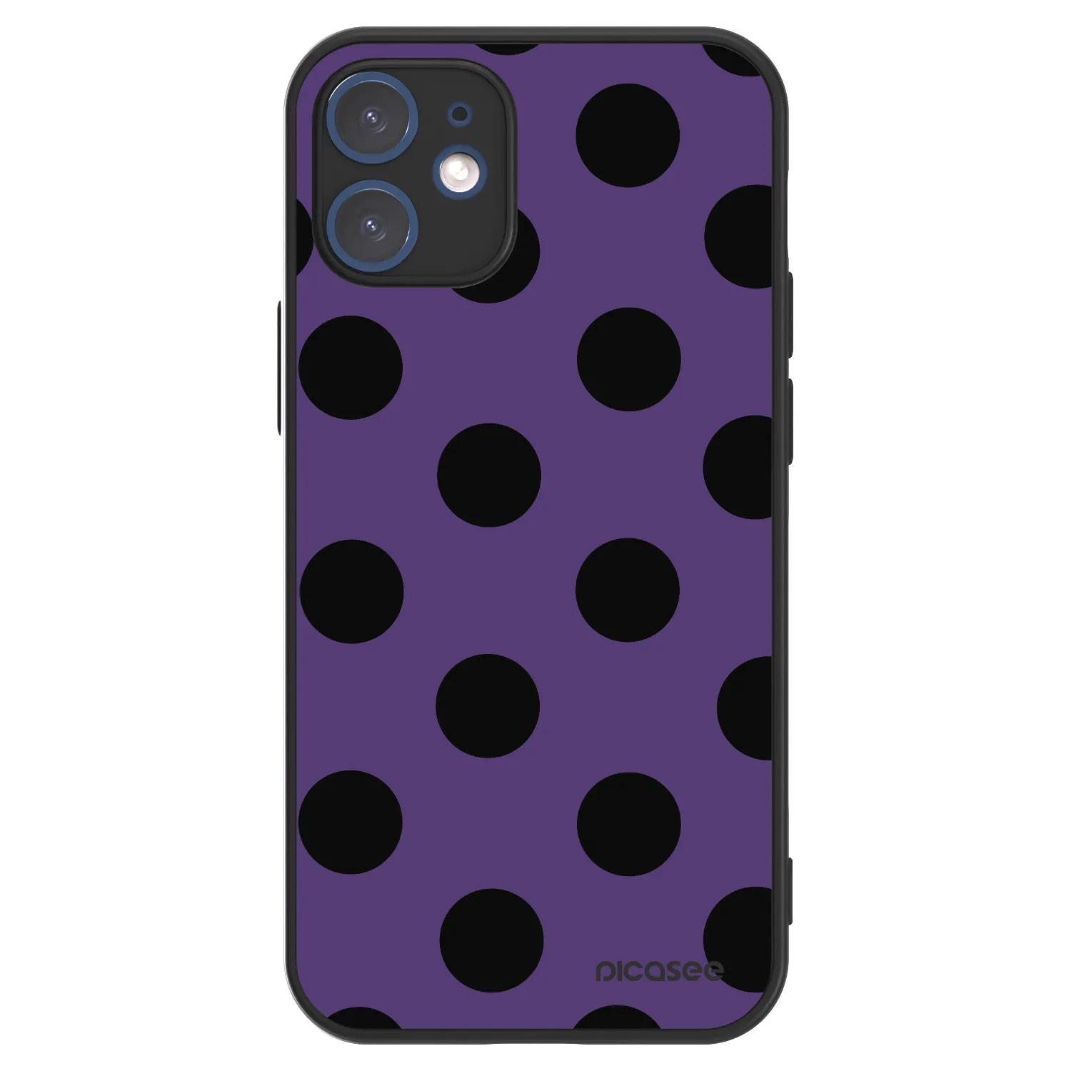 Picasee ULTIMATE CASE na Apple iPhone 12 mini - Big flickers 2
