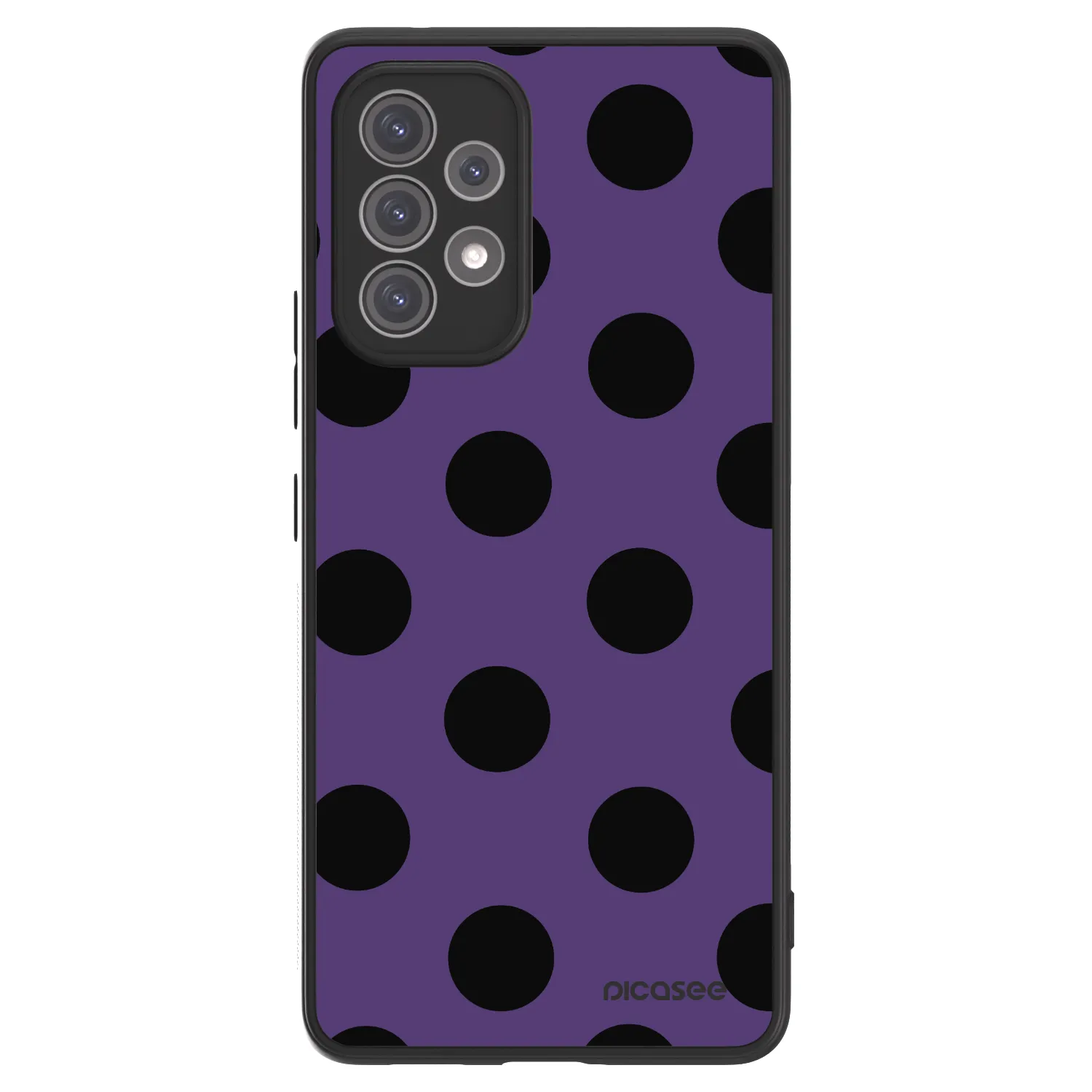 Picasee ULTIMATE CASE na Samsung Galaxy A52 5G A525F - Big flickers 2