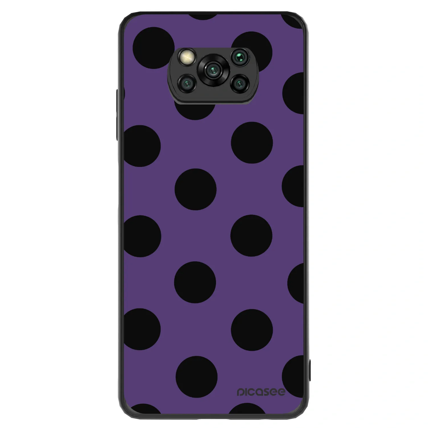 Picasee ULTIMATE CASE na Xiaomi Poco X3 - Big flickers 2