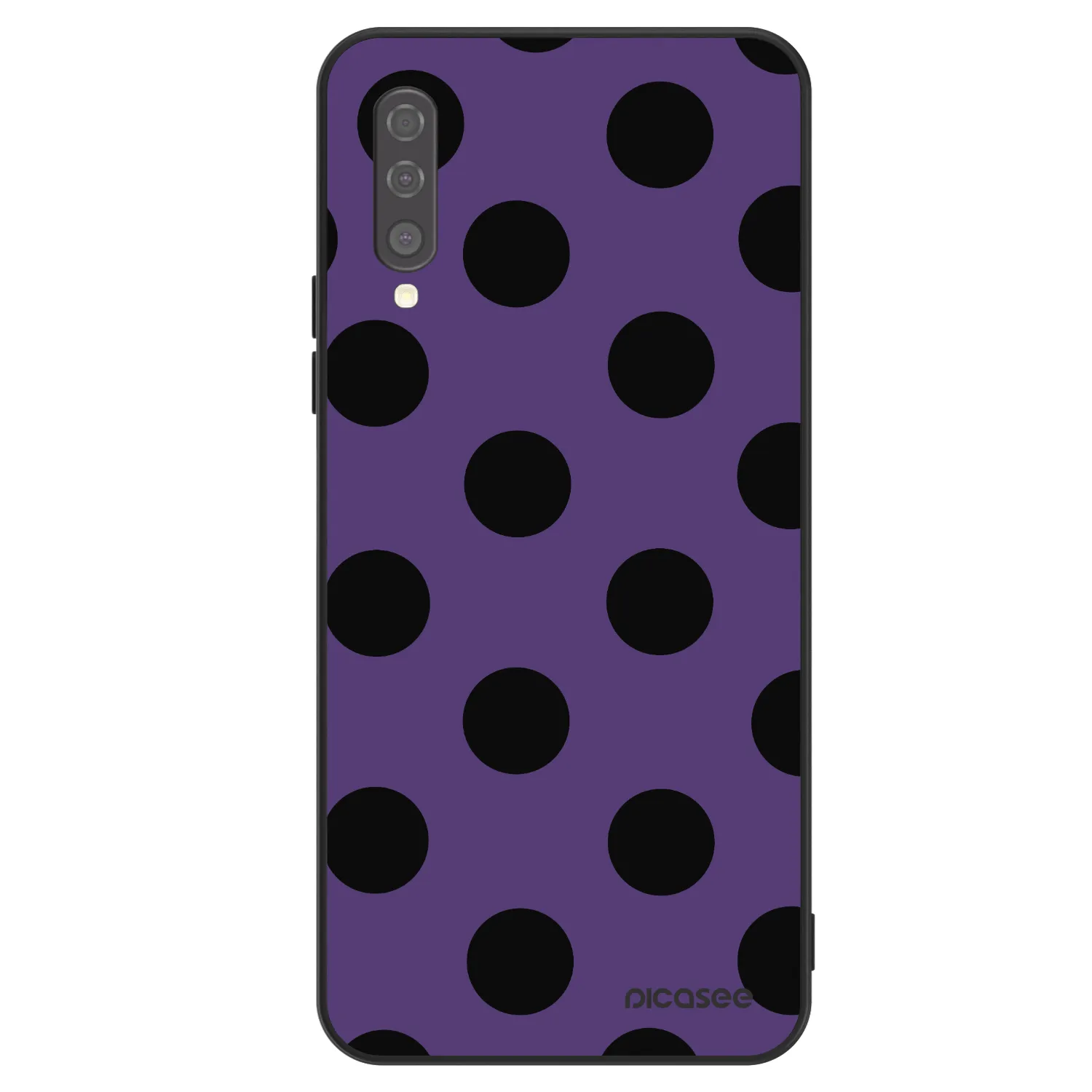 Picasee ULTIMATE CASE na Samsung Galaxy A50 A505F - Big flickers 2