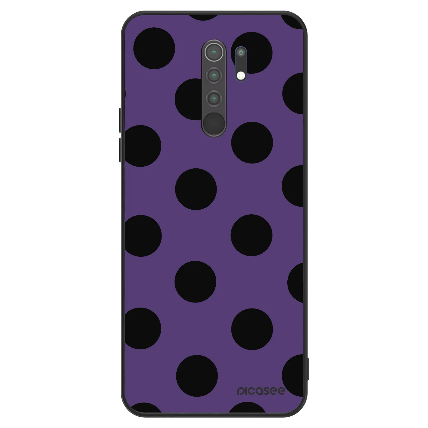 Picasee ULTIMATE CASE na Xiaomi Redmi 9 - Big flickers 2
