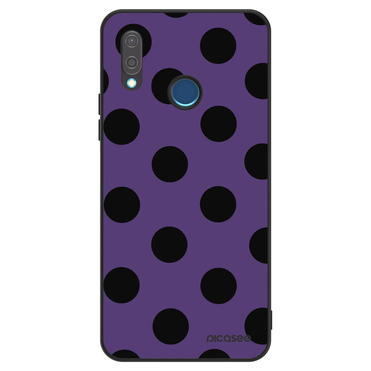 Picasee ULTIMATE CASE na Huawei P20 Lite - Big flickers 2