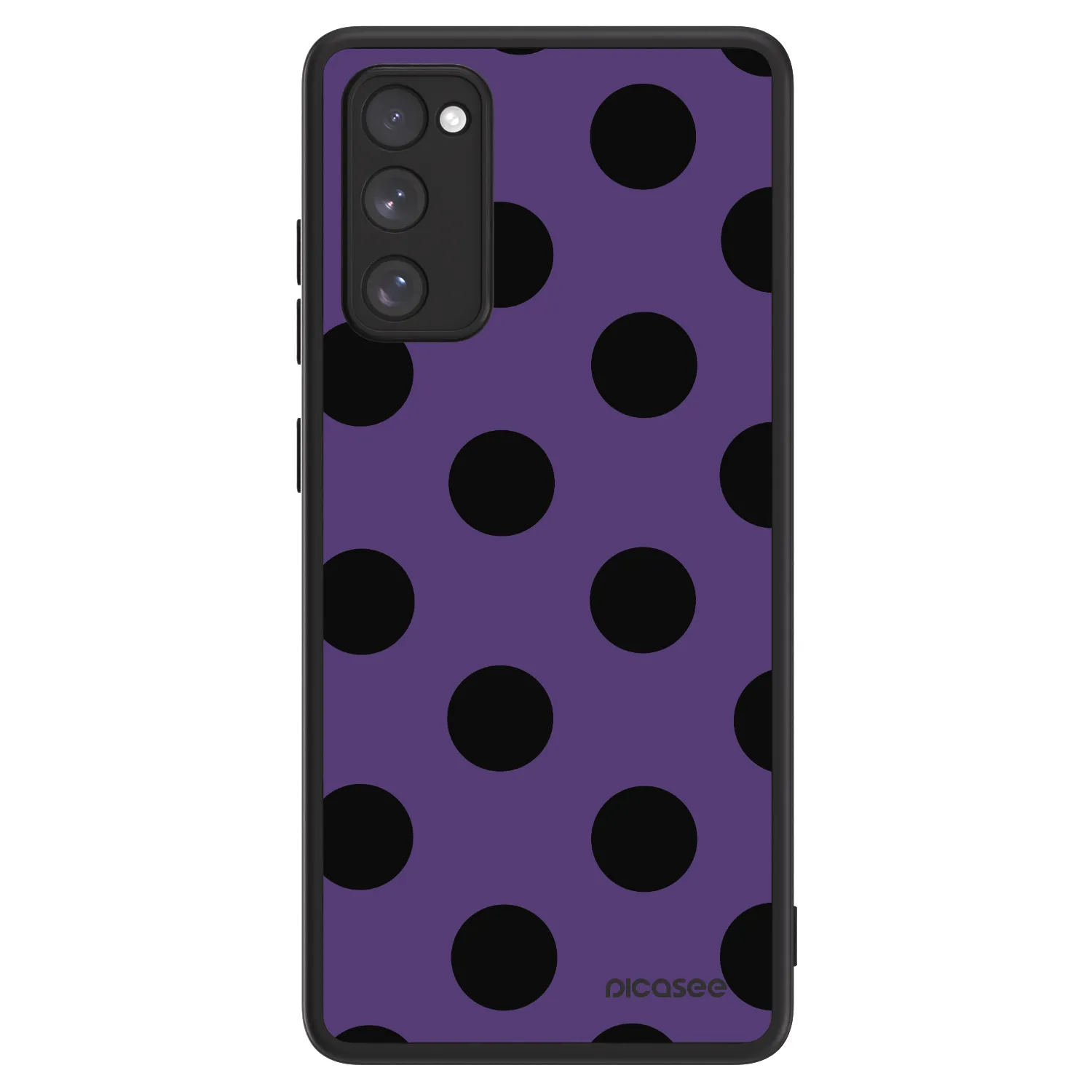 Picasee ULTIMATE CASE na Samsung Galaxy S20 FE - Big flickers 2