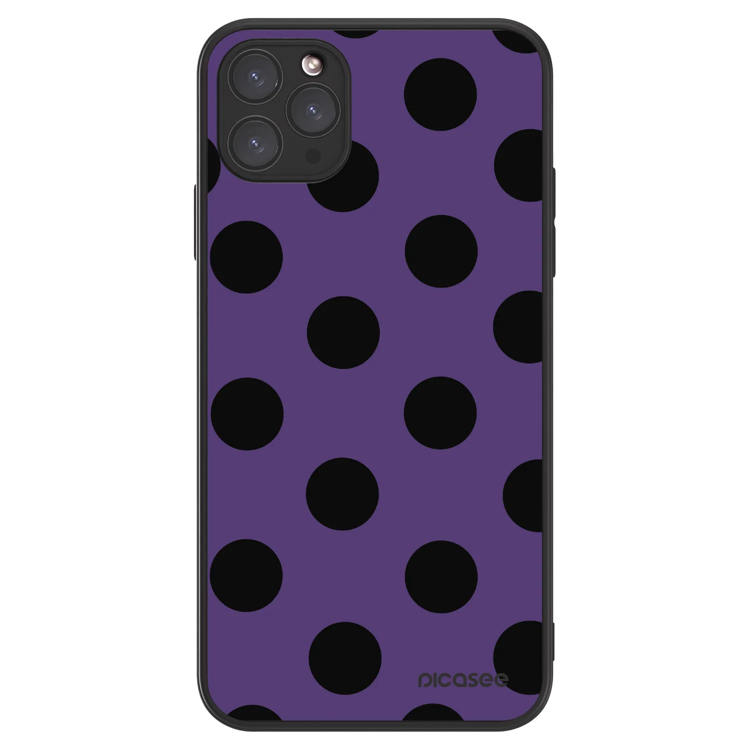 Picasee ULTIMATE CASE na Apple iPhone 11 Pro Max - Big flickers 2