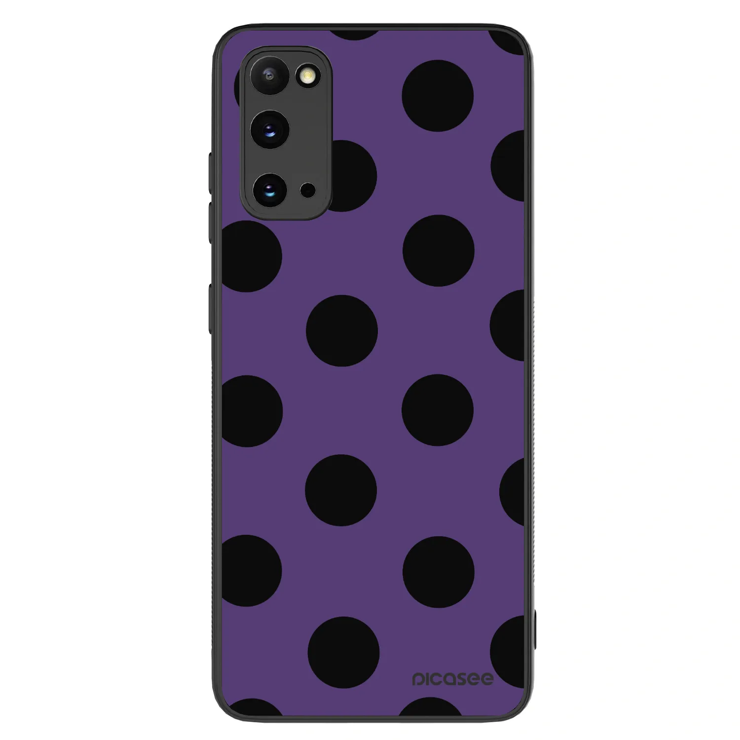 Picasee ULTIMATE CASE na Samsung Galaxy S20 G980F - Big flickers 2