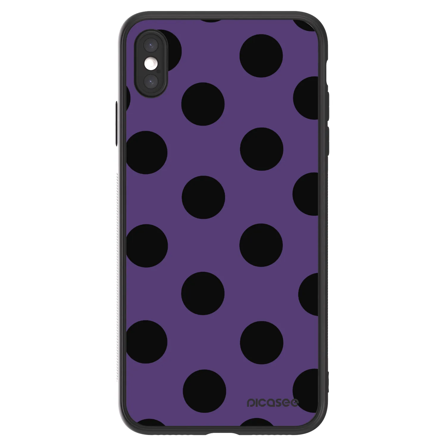 Picasee ULTIMATE CASE na Apple iPhone XS Max - Big flickers 2