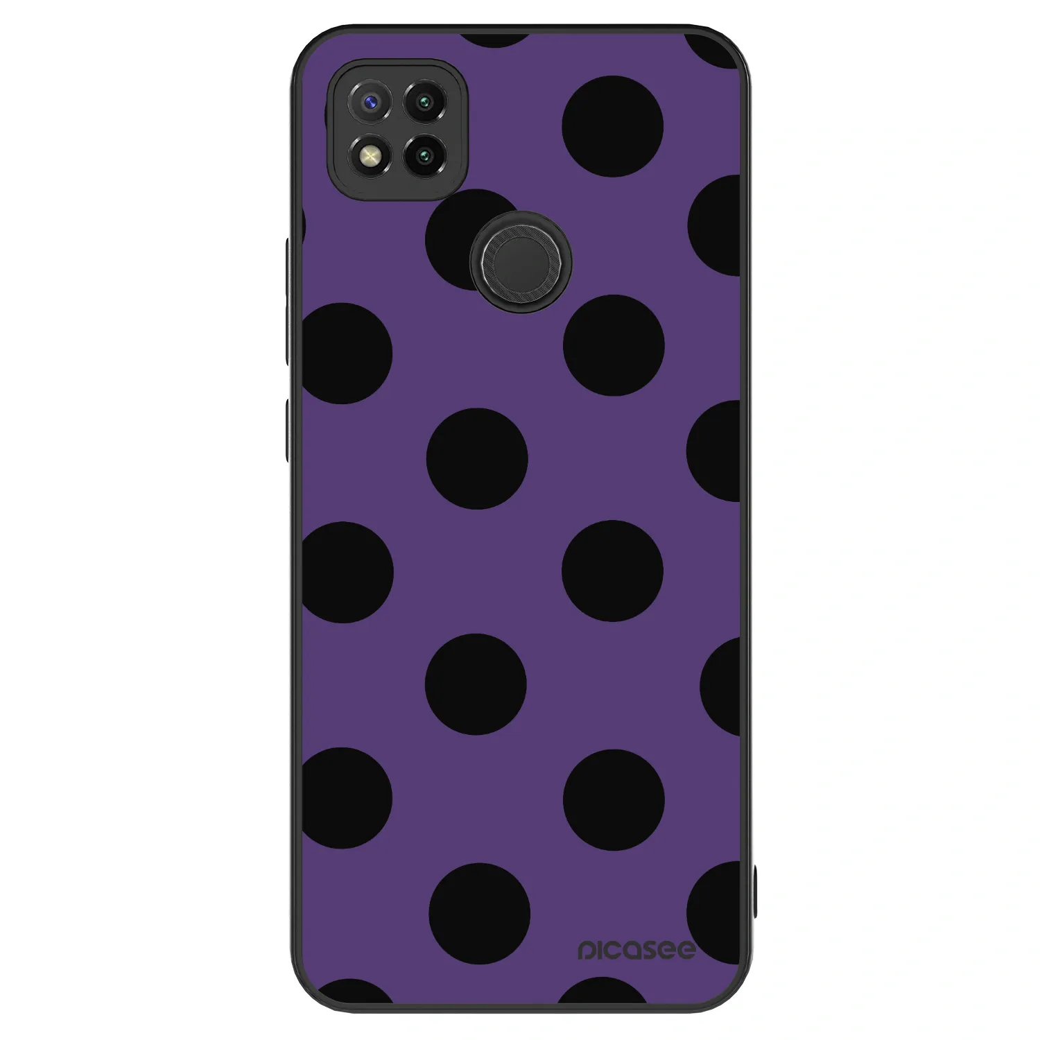 Picasee ULTIMATE CASE na Xiaomi Redmi 9C - Big flickers 2