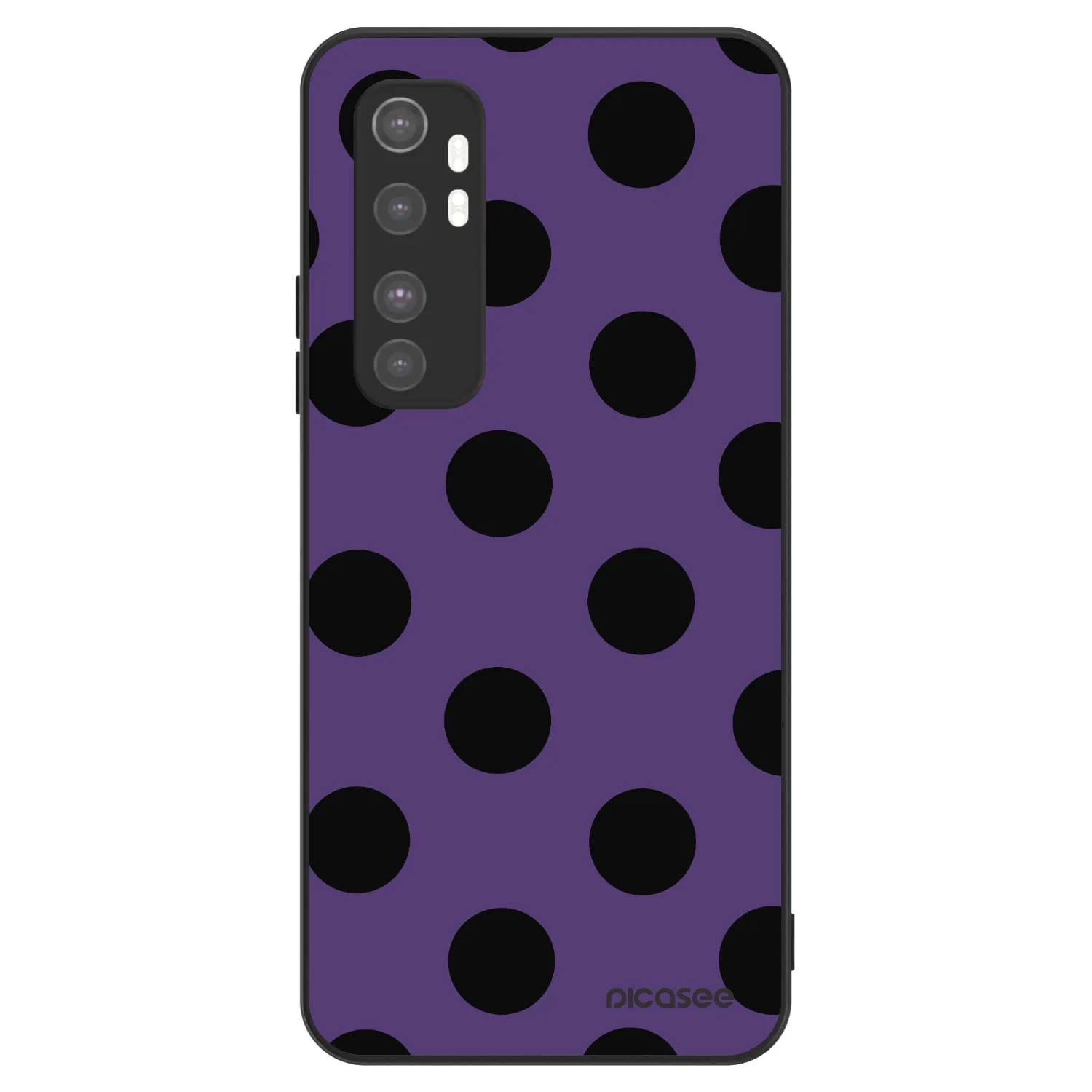 Picasee ULTIMATE CASE na Xiaomi Mi Note 10 Lite - Big flickers 2