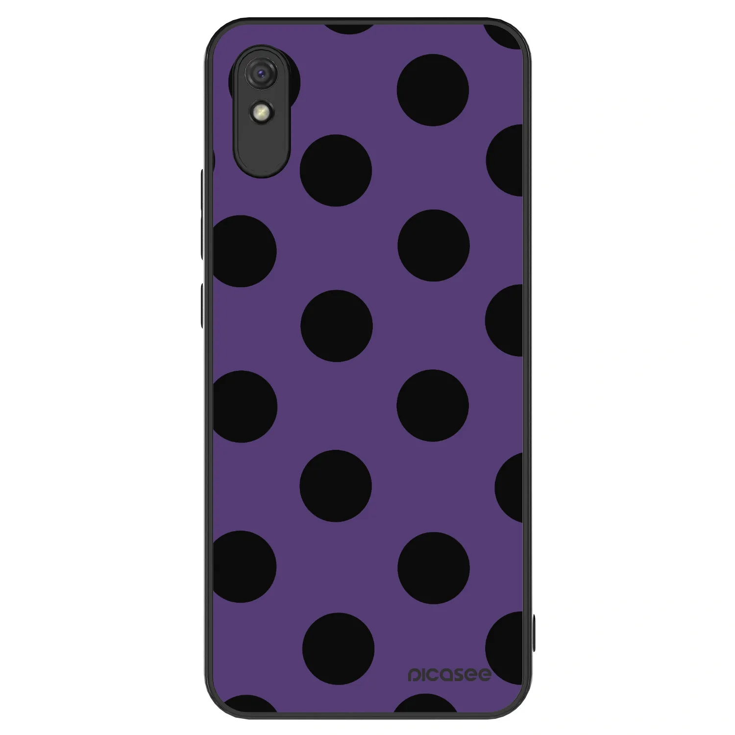 Picasee ULTIMATE CASE na Xiaomi Redmi 9A - Big flickers 2