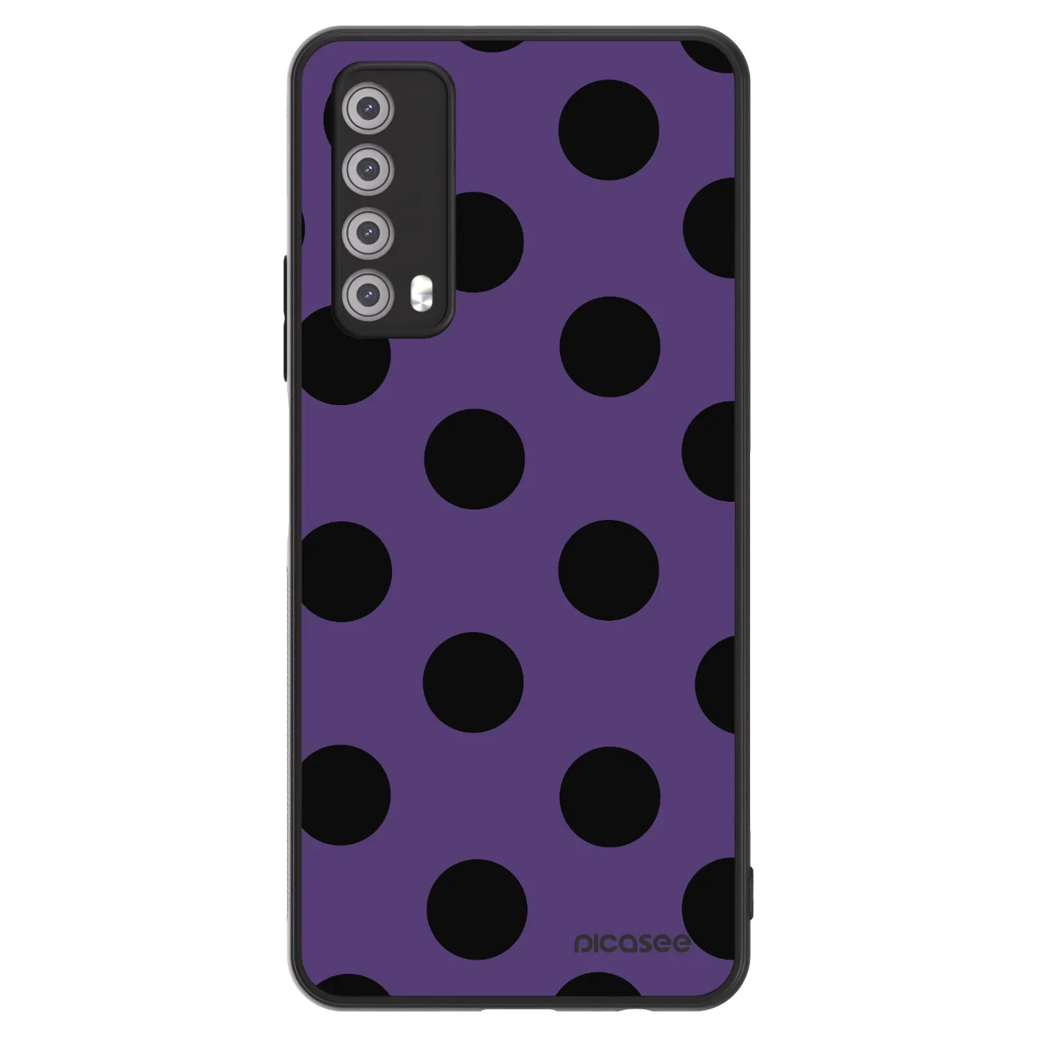 Picasee ULTIMATE CASE na Huawei P Smart 2021 - Big flickers 2